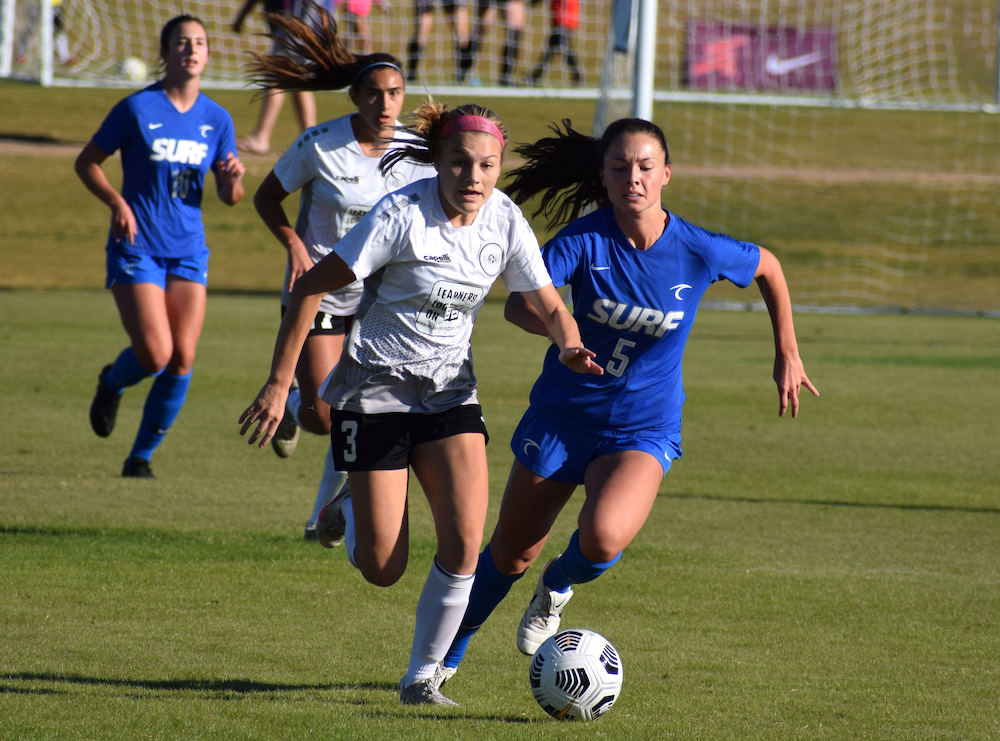 ECNL Phoenix - Fall