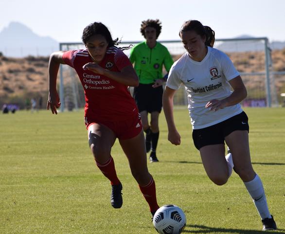 ECNL Phoenix - Fall