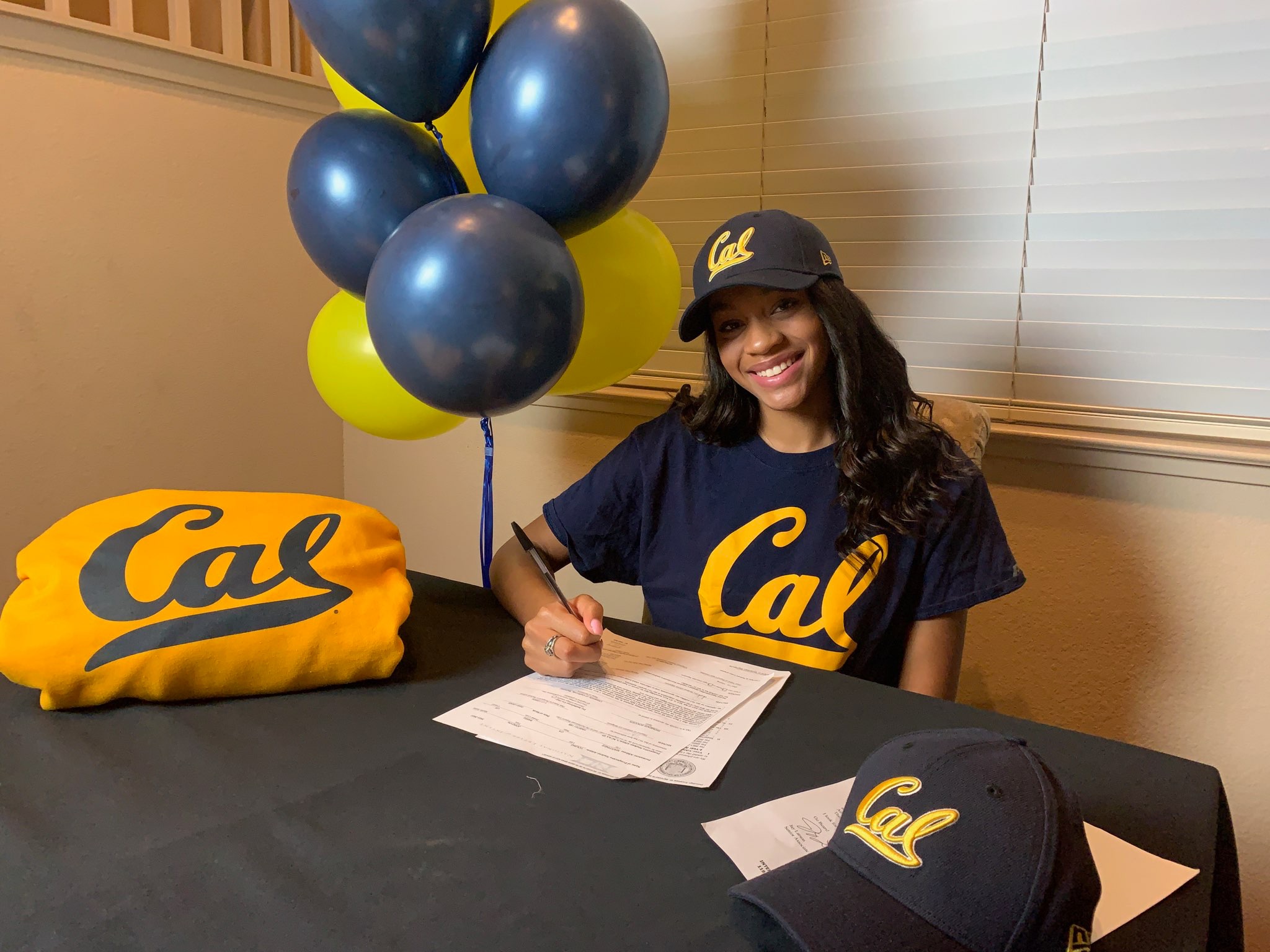 Jordyn Young - California