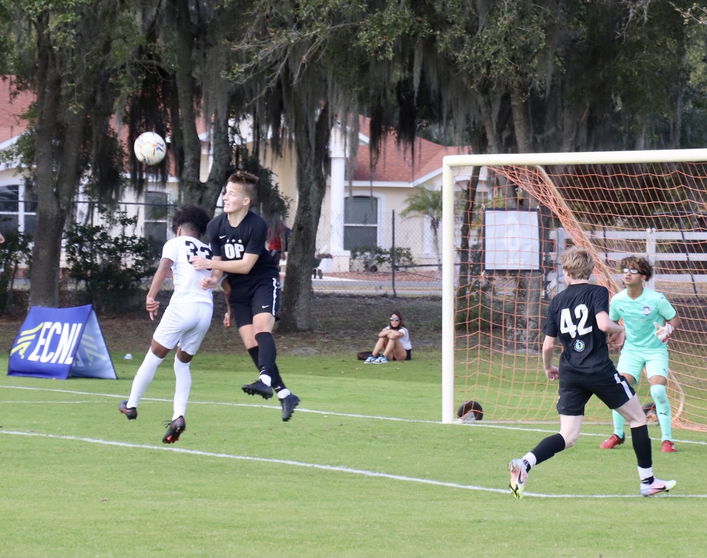 Boys ECNL Florida