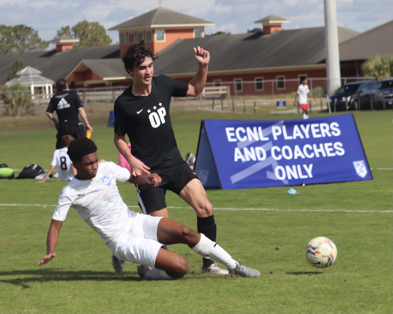 Boys ECNL Florida