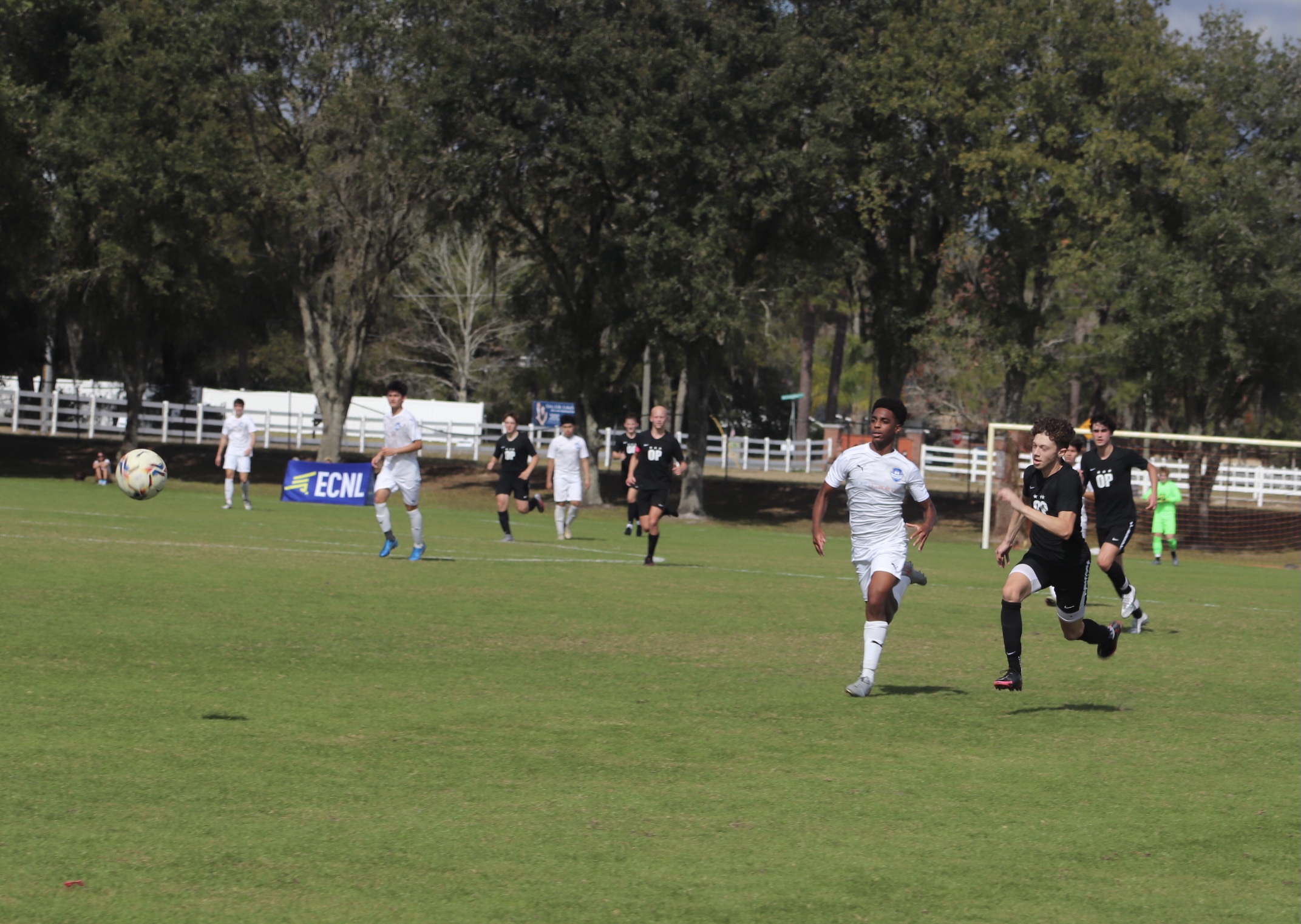 Boys ECNL Florida