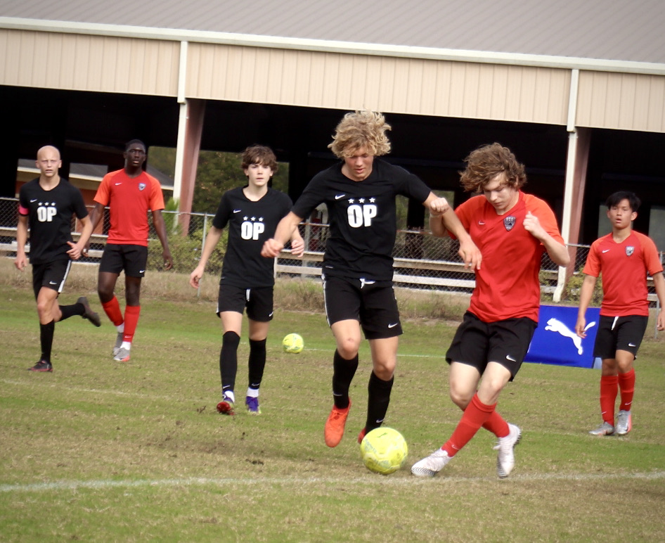 Boys ECNL - Florida