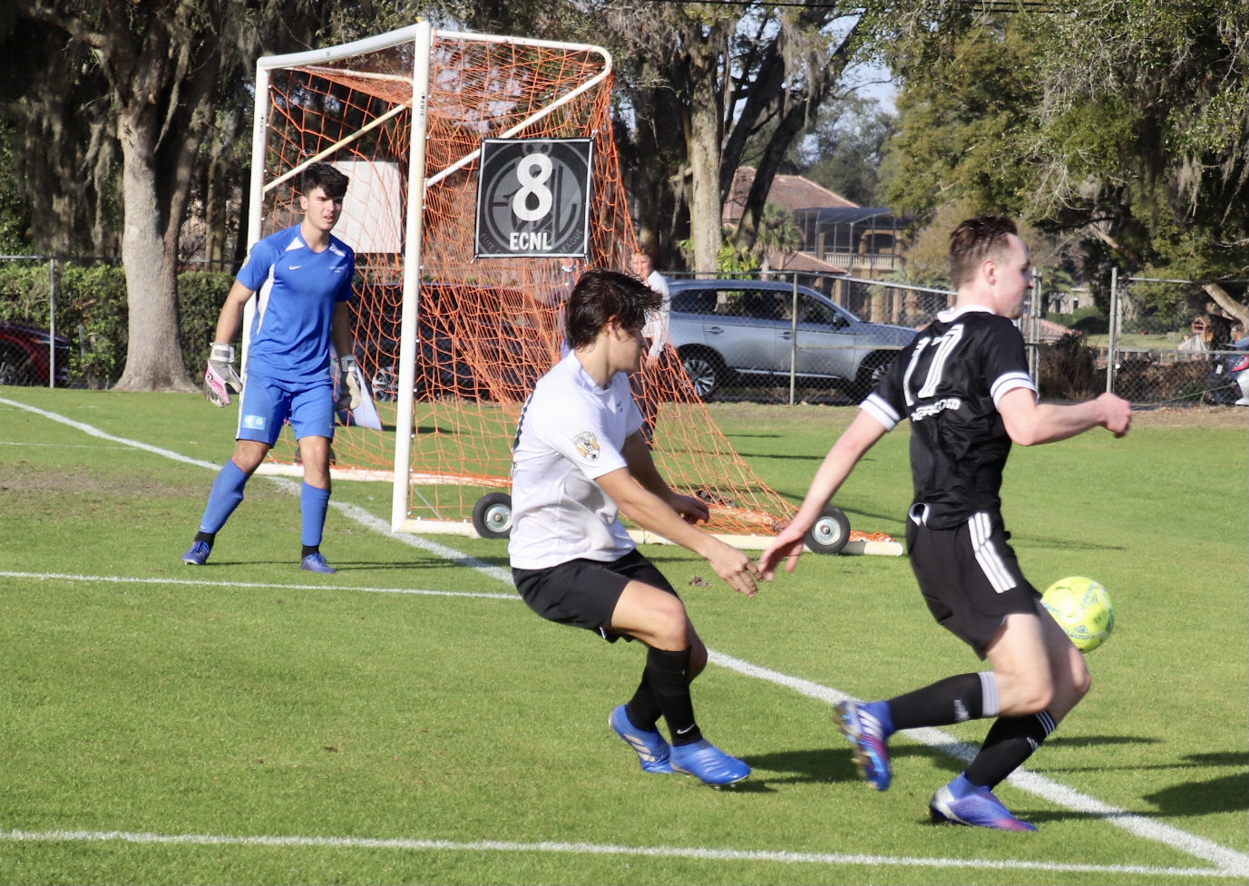 Boys ECNL - Florida