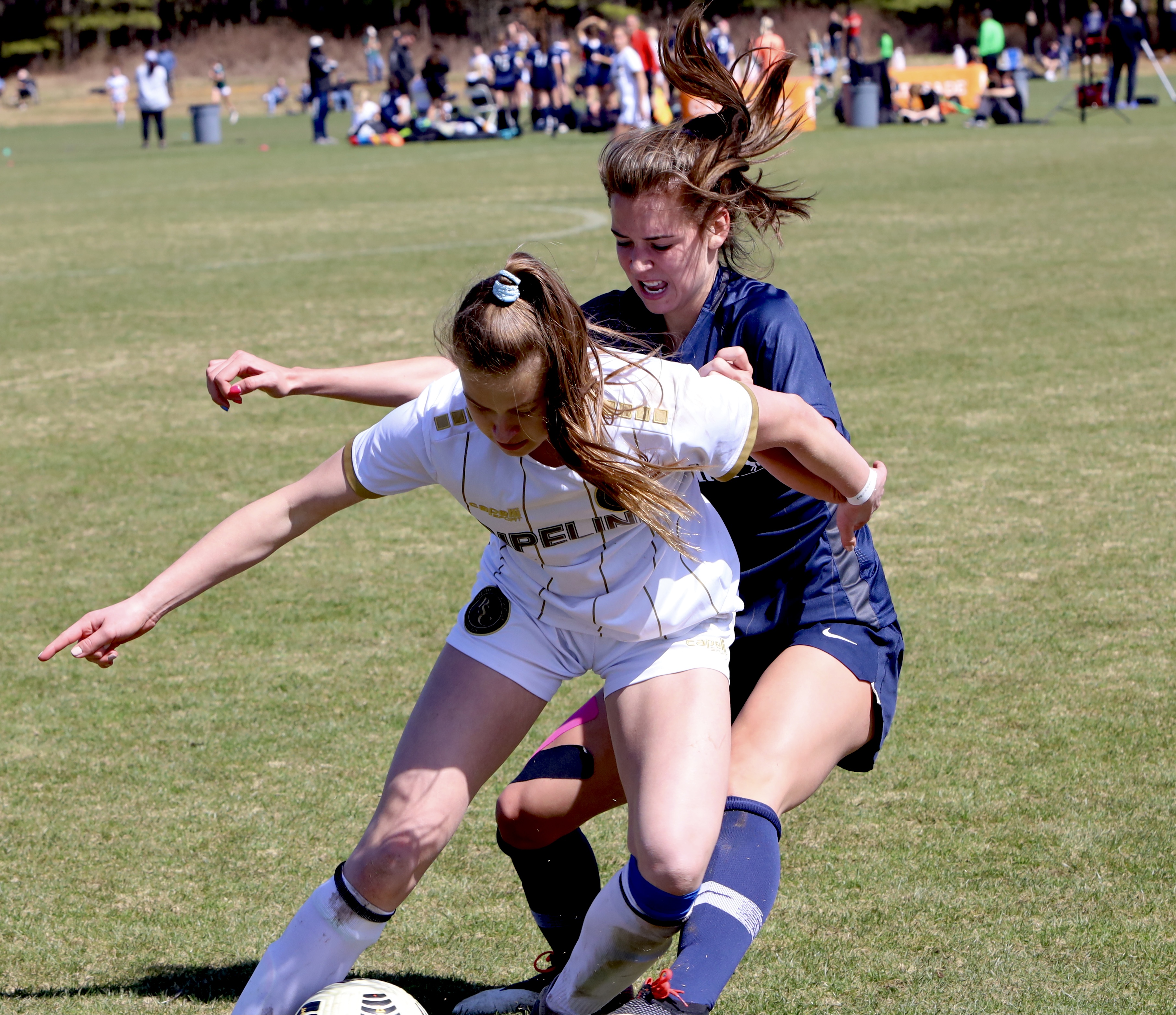 ECNL March 20-21