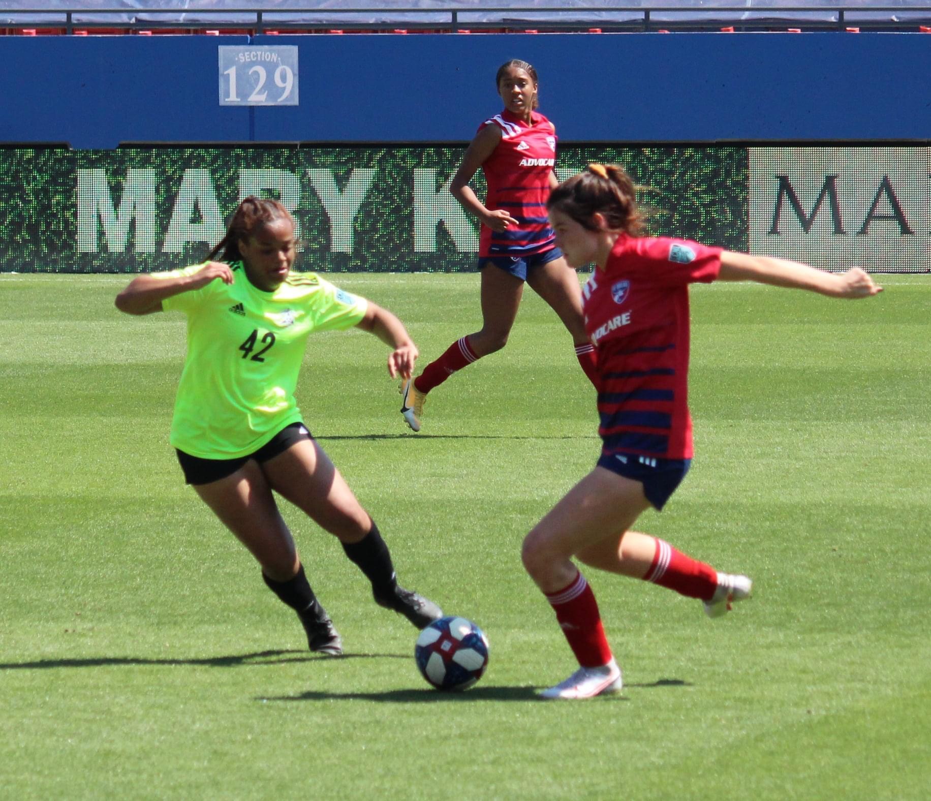 Dallas Cup - 2021 Girls Championship