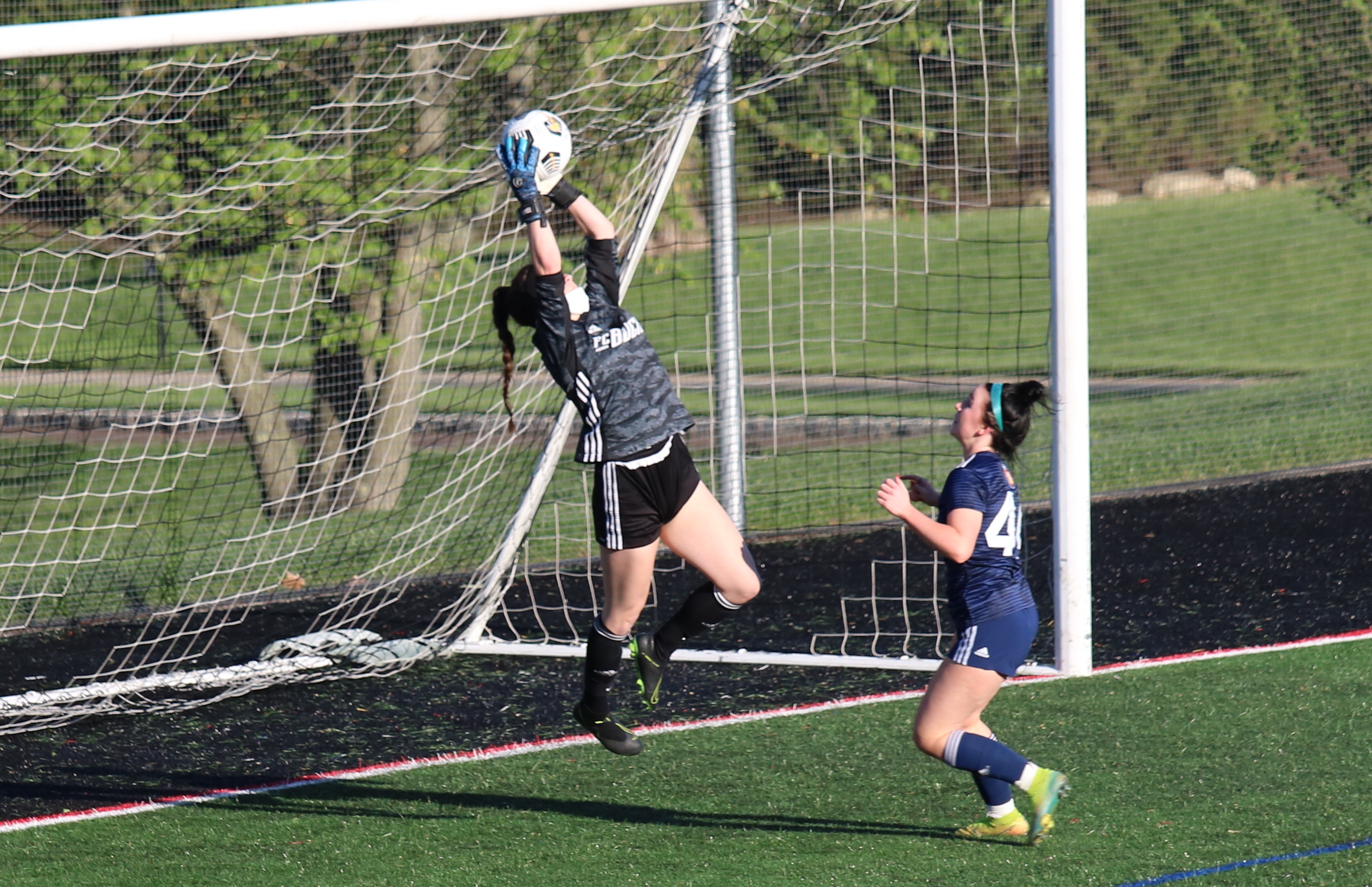 Girls Club Soccer - May 1-2