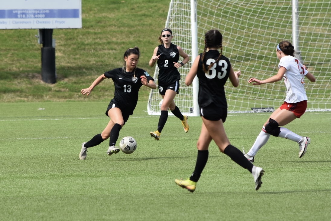 Girls Club Soccer