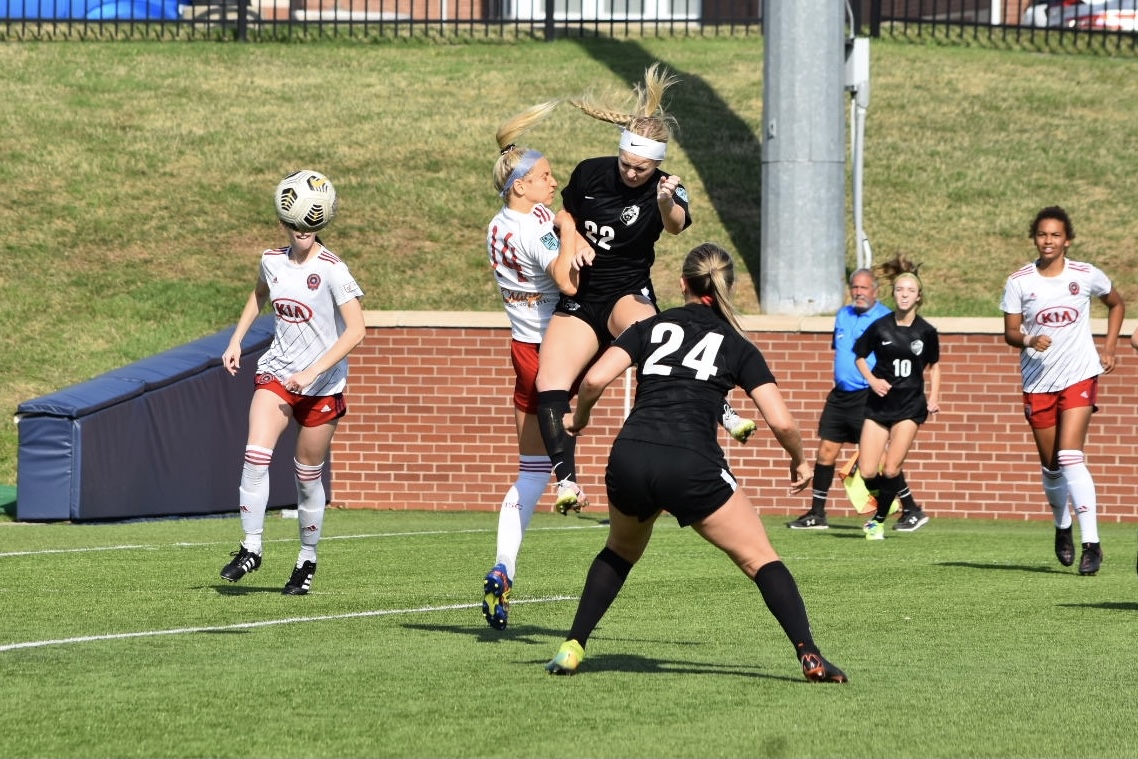 Girls Club Soccer