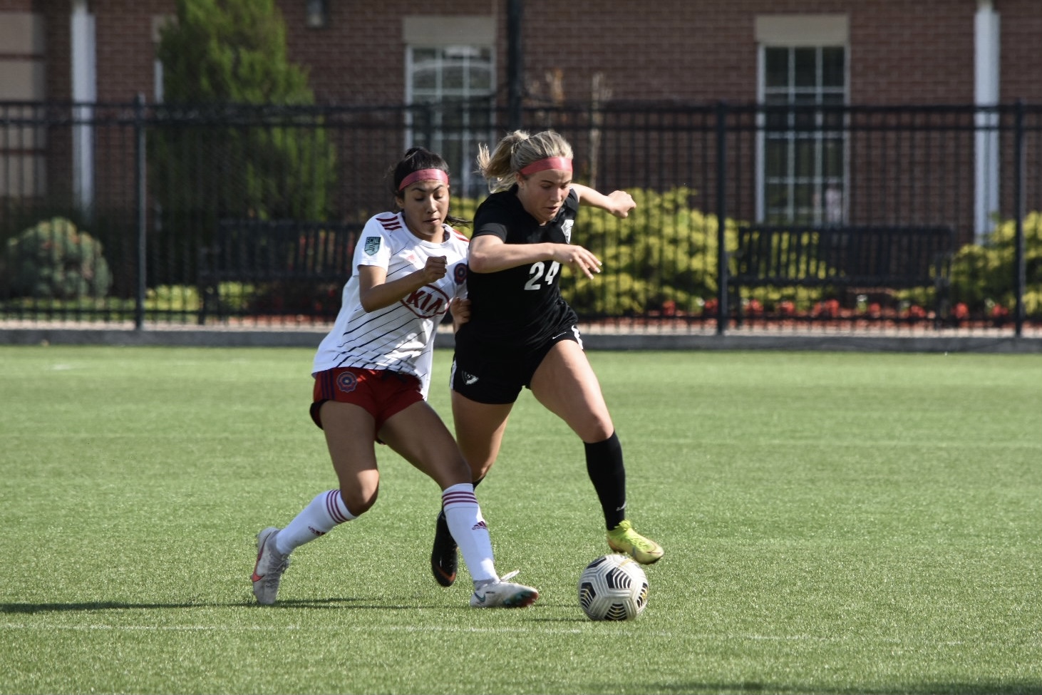 Girls Club Soccer
