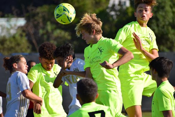 Boys ECNL California - Oct. 10