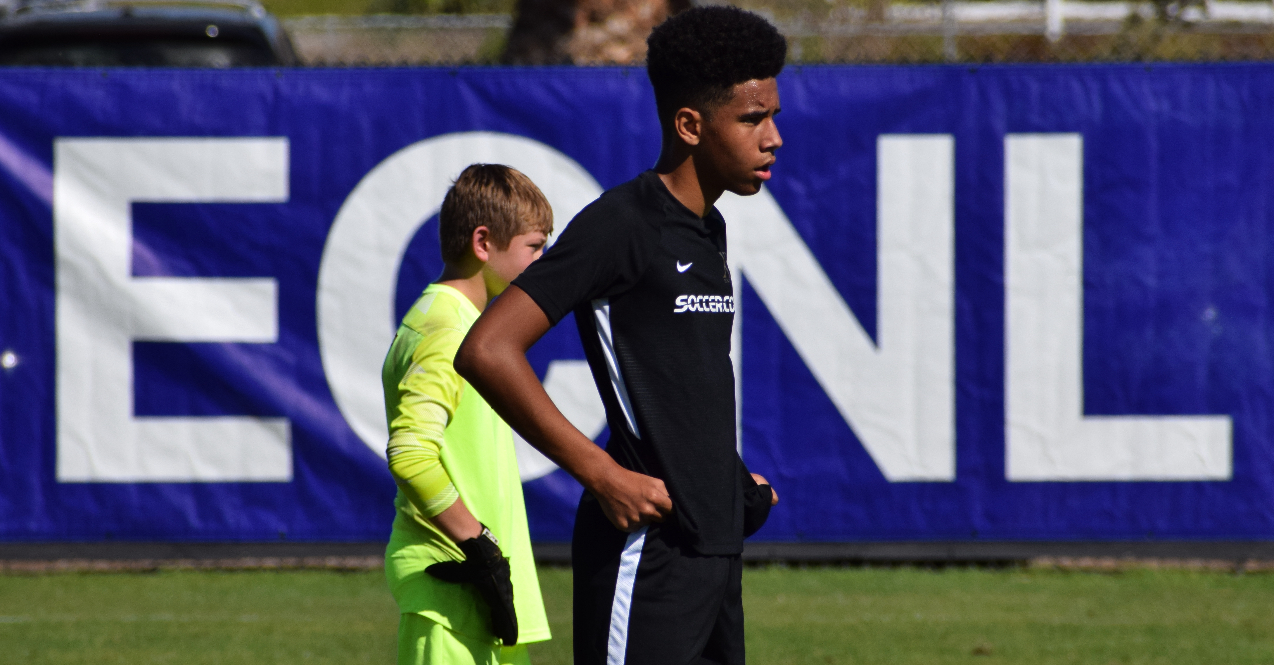 Boys ECNL California - Oct. 10