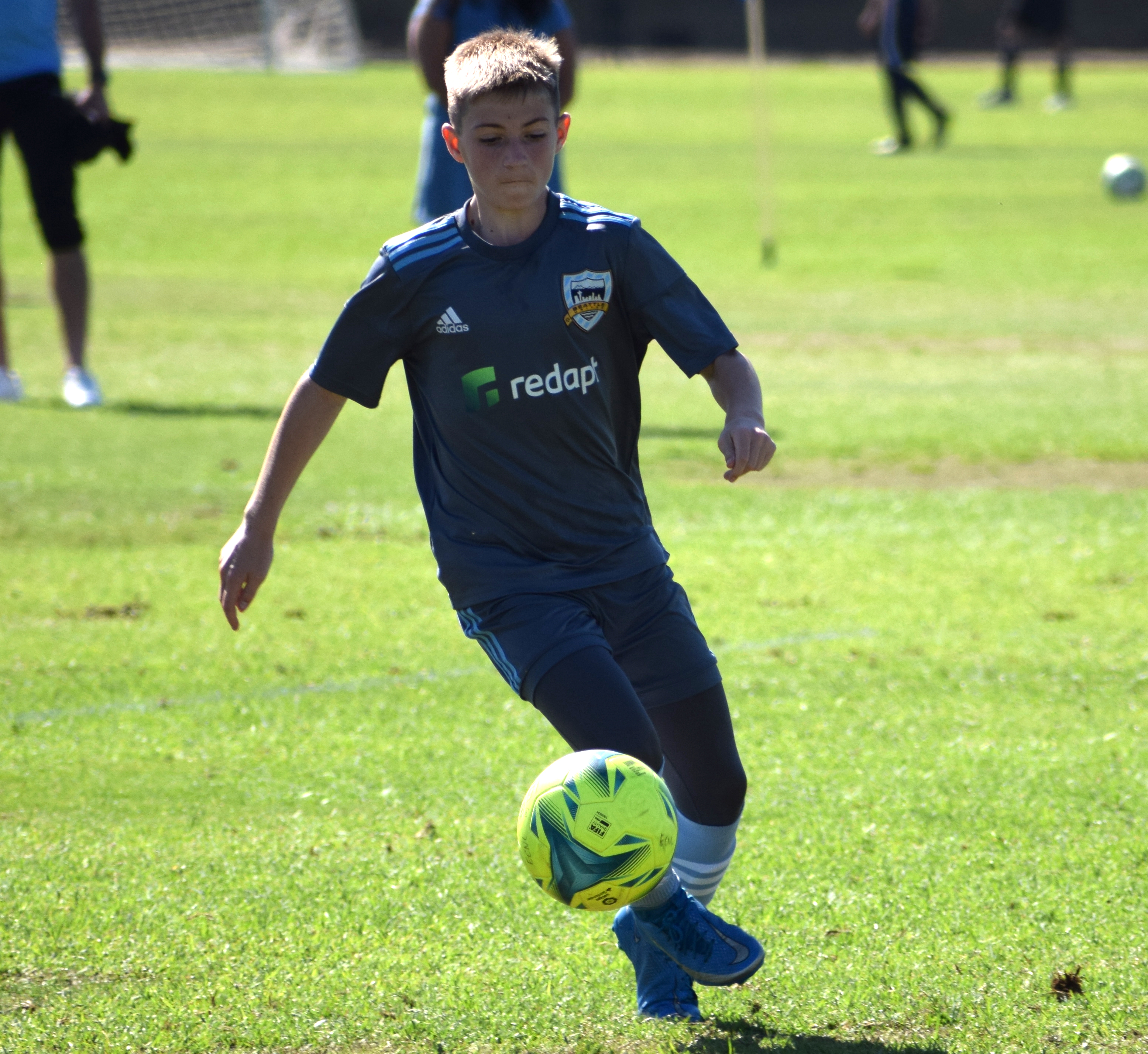 Boys ECNL California - Oct. 10