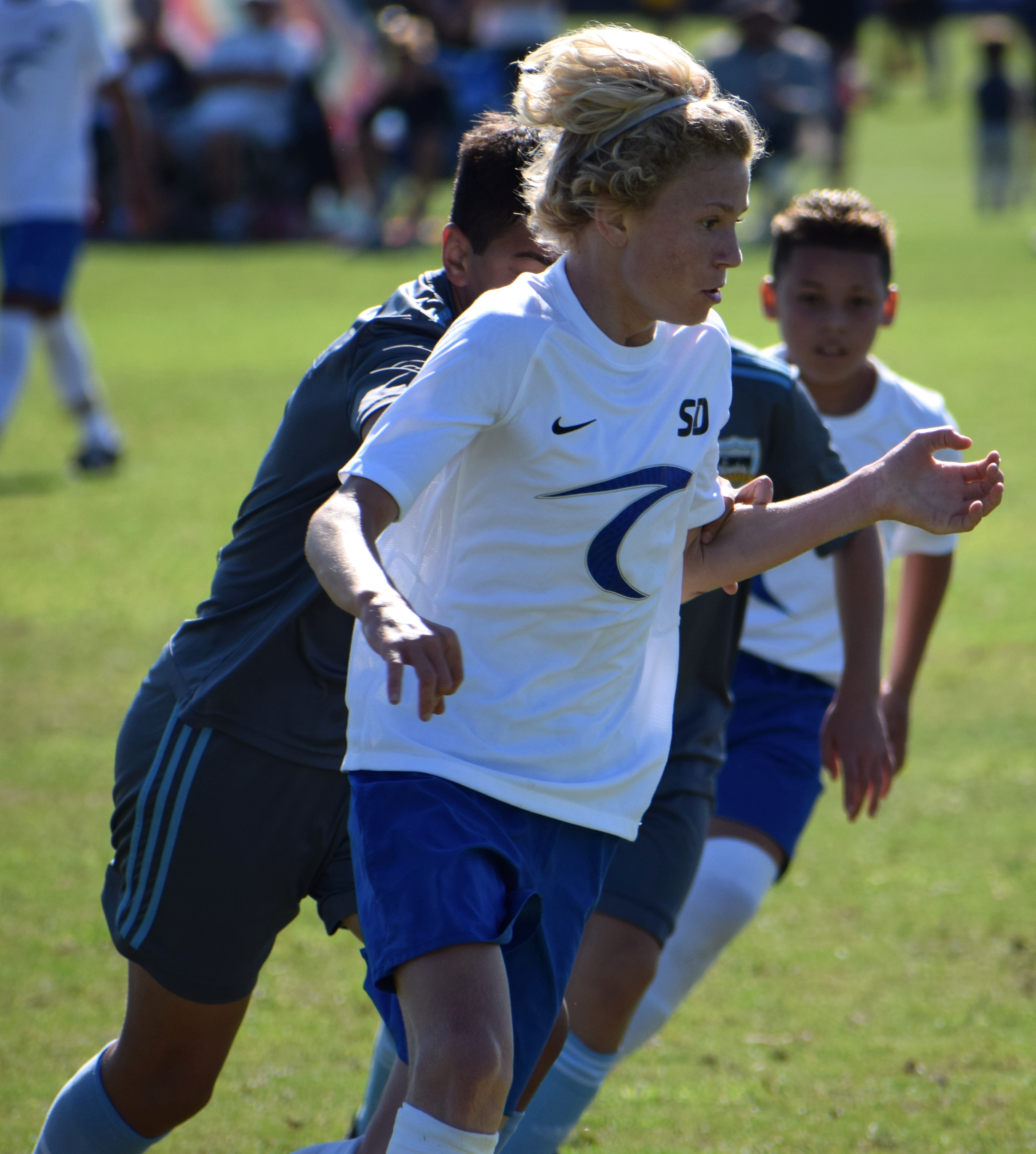 Boys ECNL California - Oct. 10