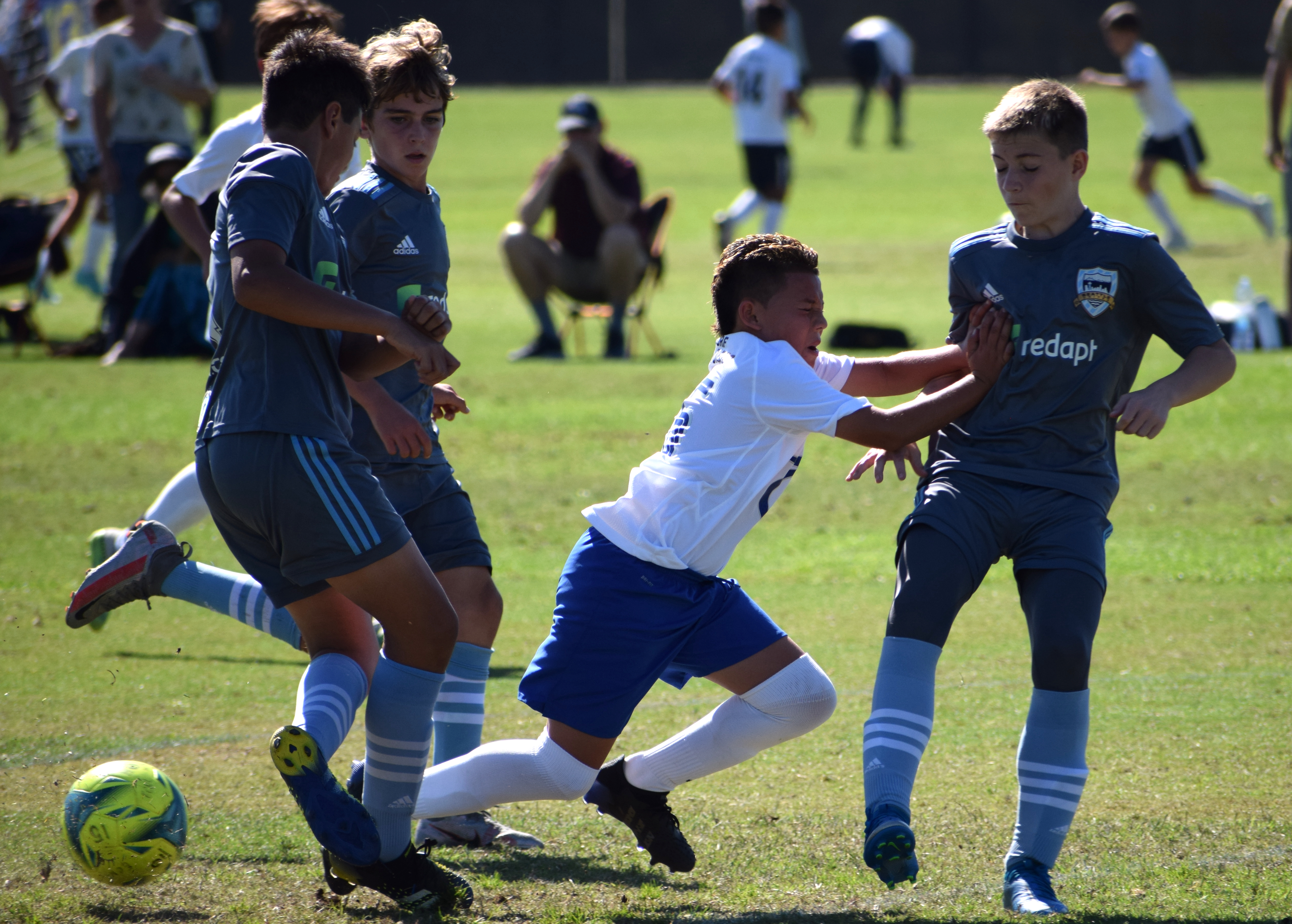 Boys ECNL California - Oct. 10