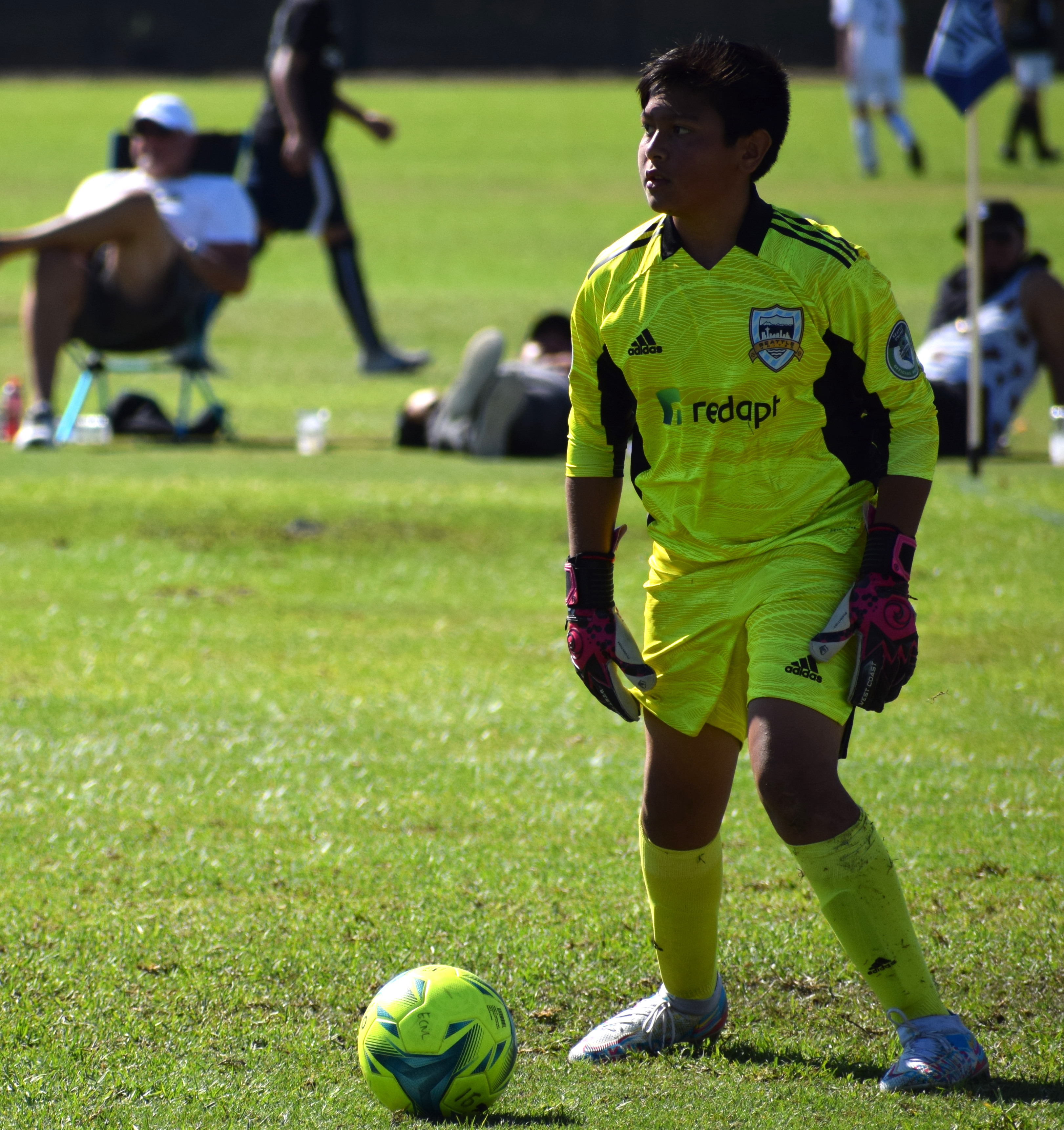 Boys ECNL California - Oct. 10