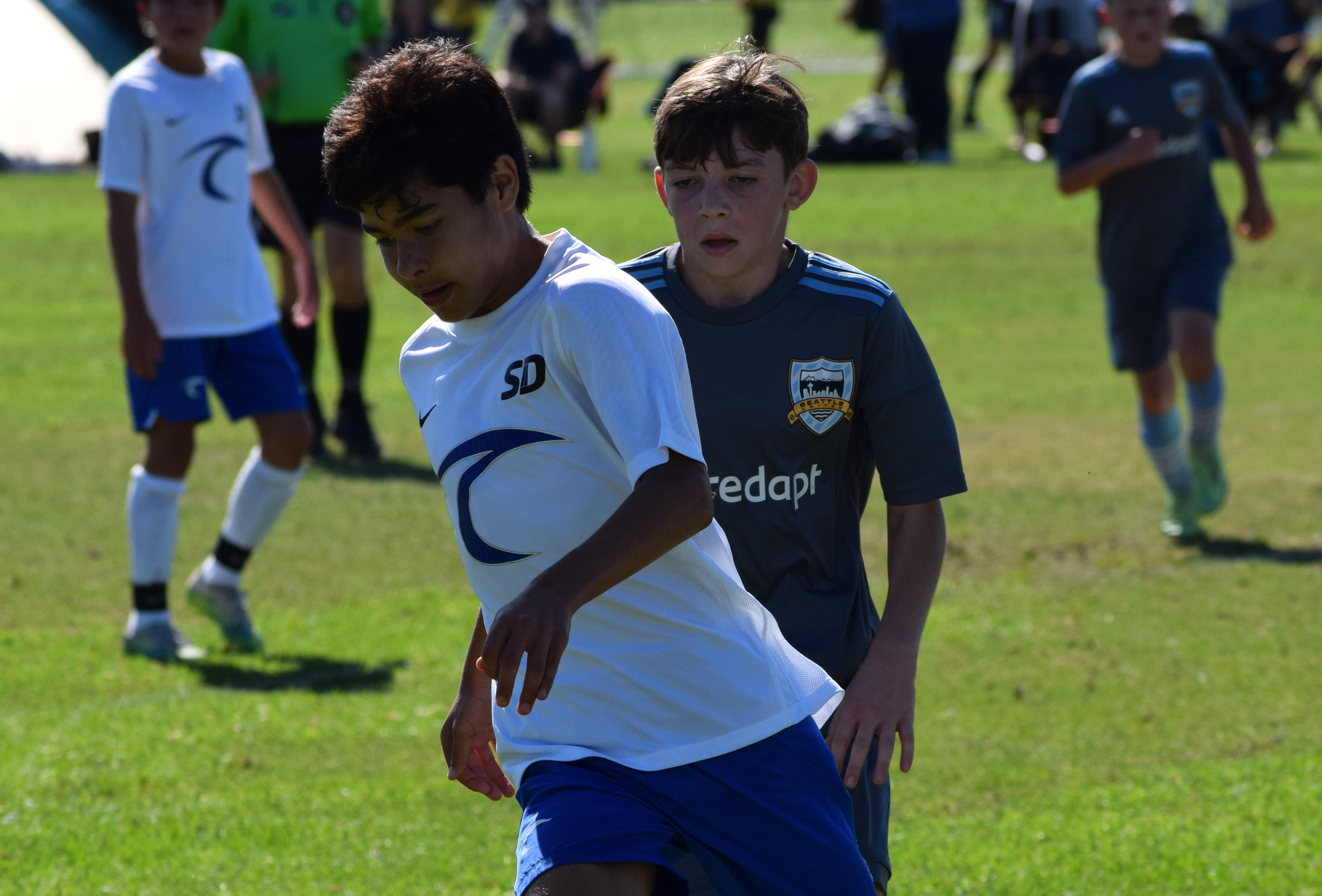 Boys ECNL California - Oct. 10