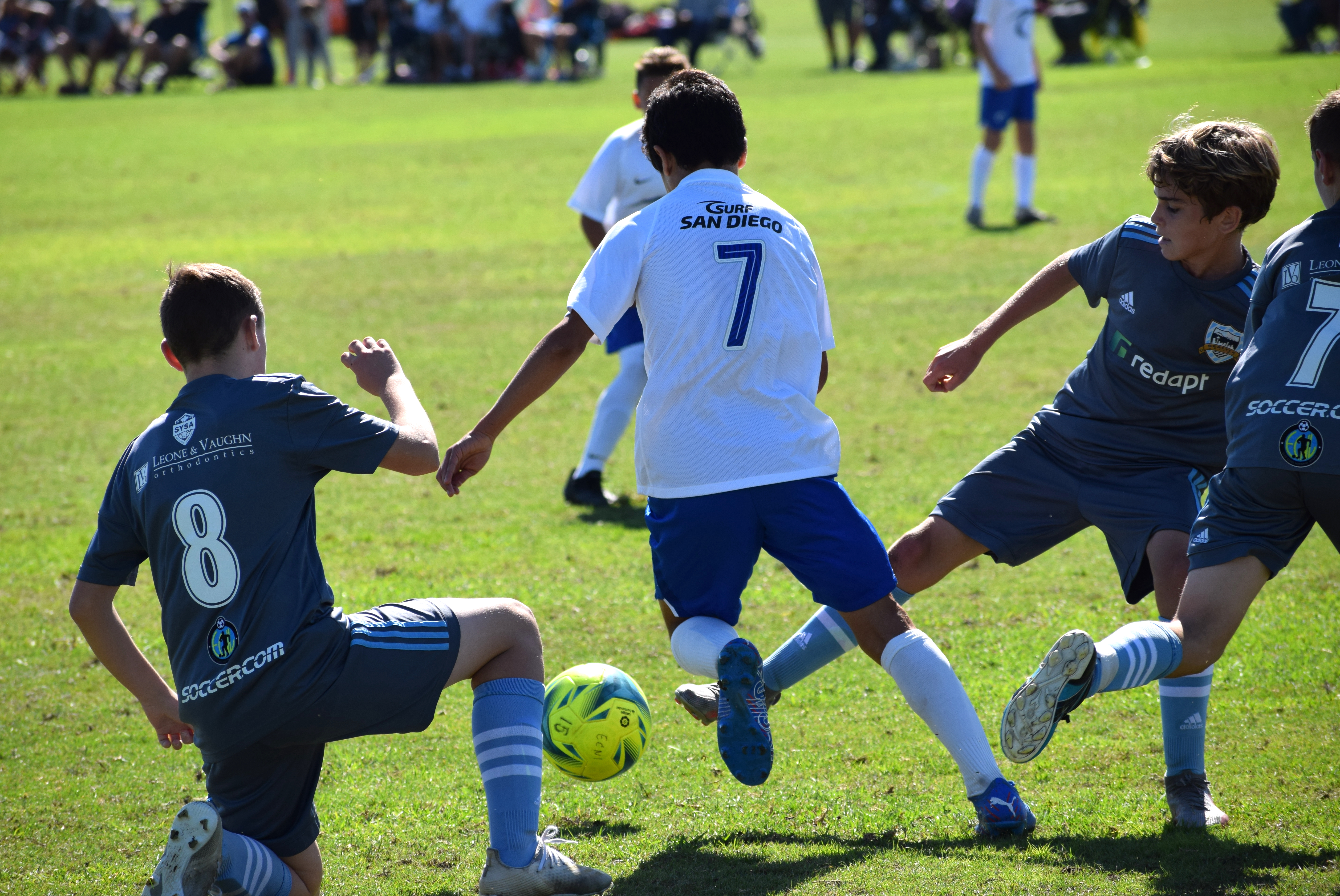 Boys ECNL California - Oct. 10