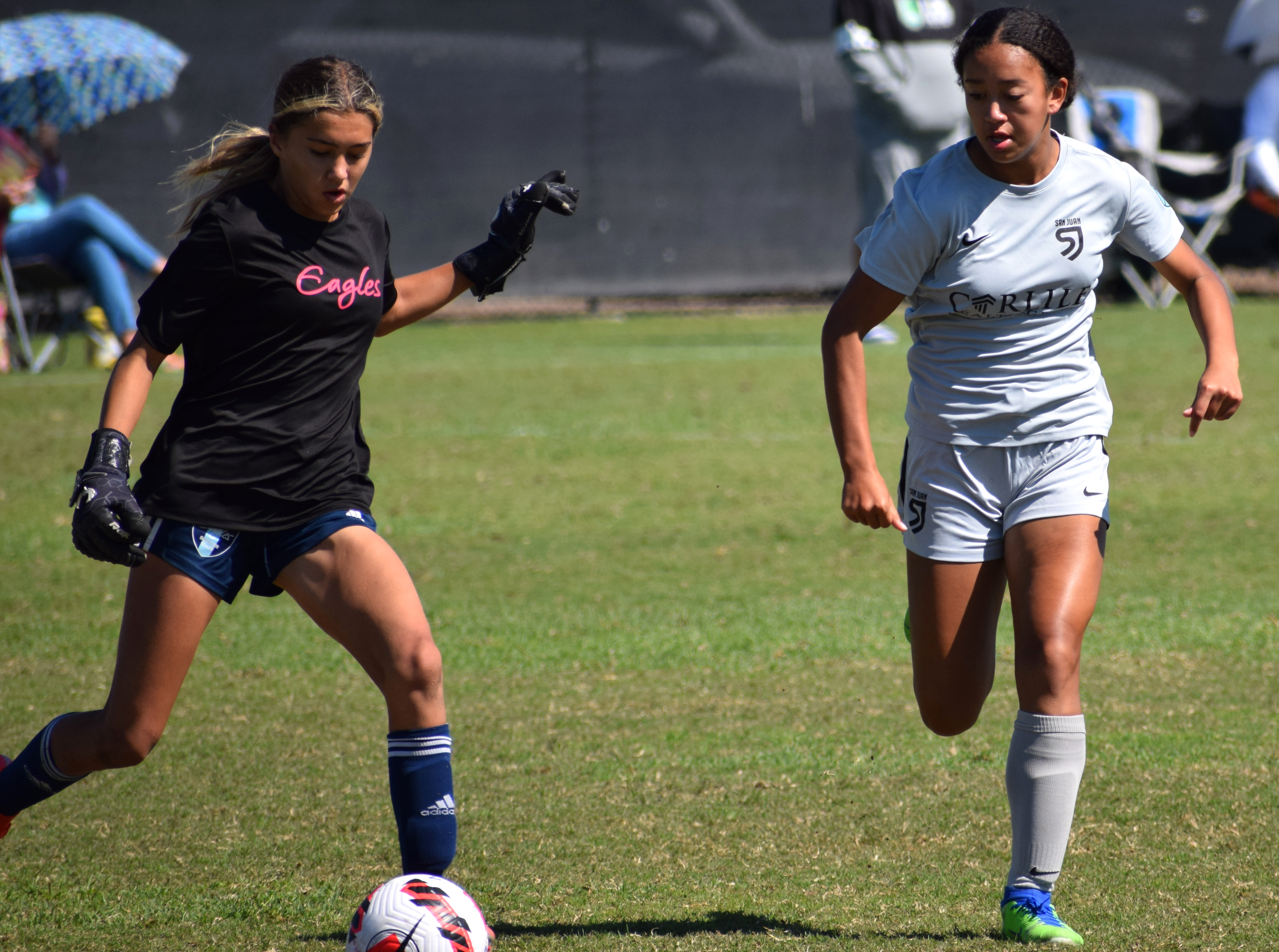 Girls ECNL - San Diego