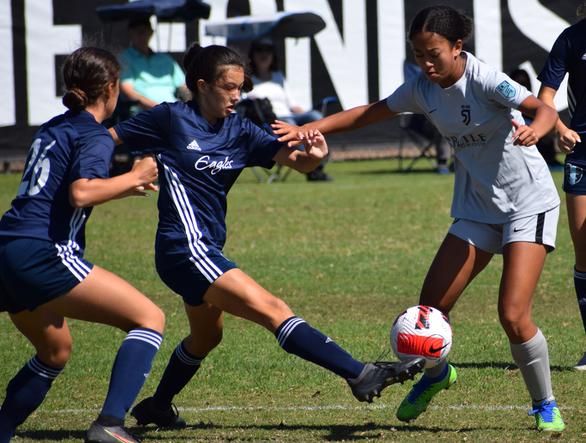 Girls ECNL - San Diego