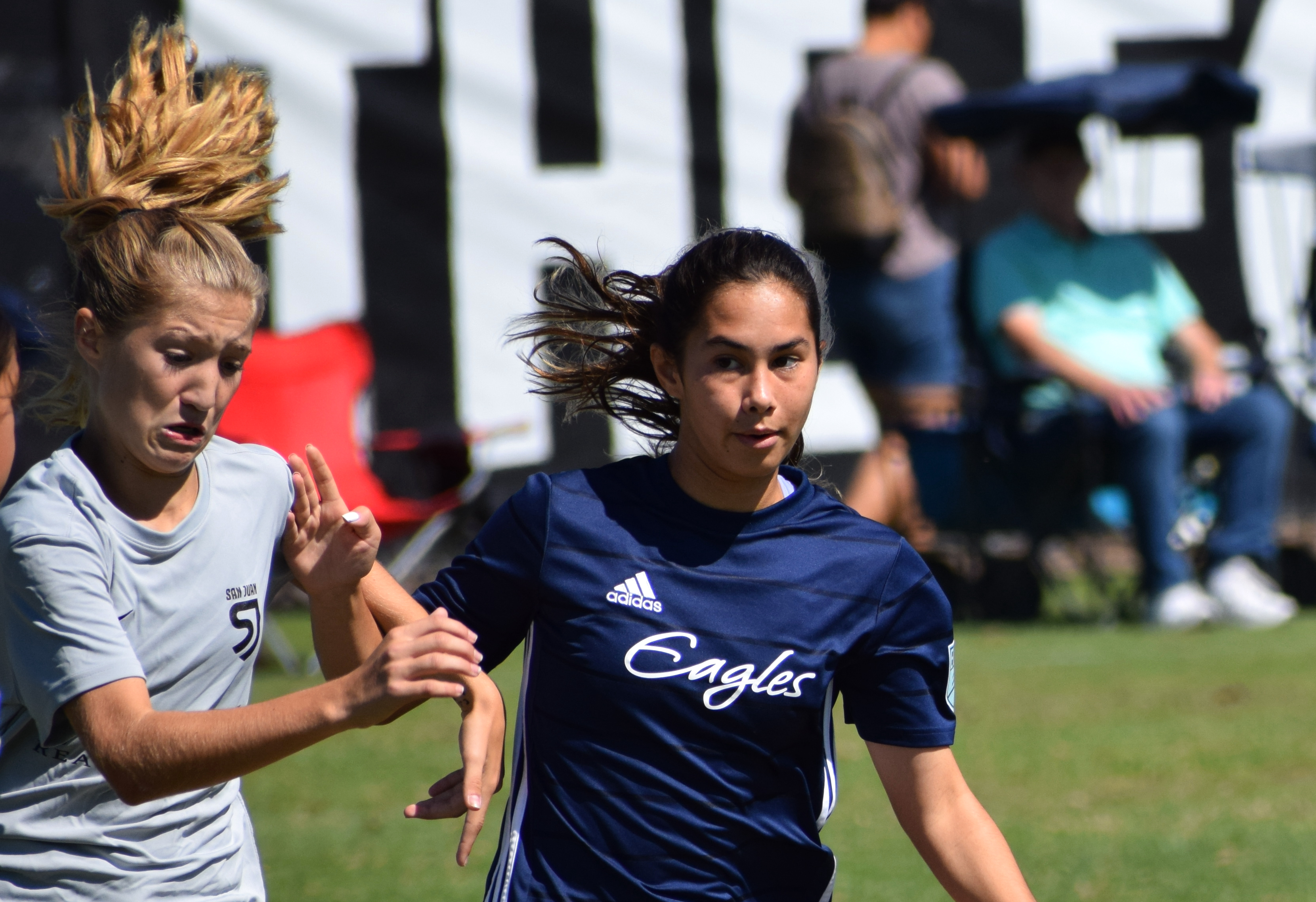 Girls ECNL - San Diego