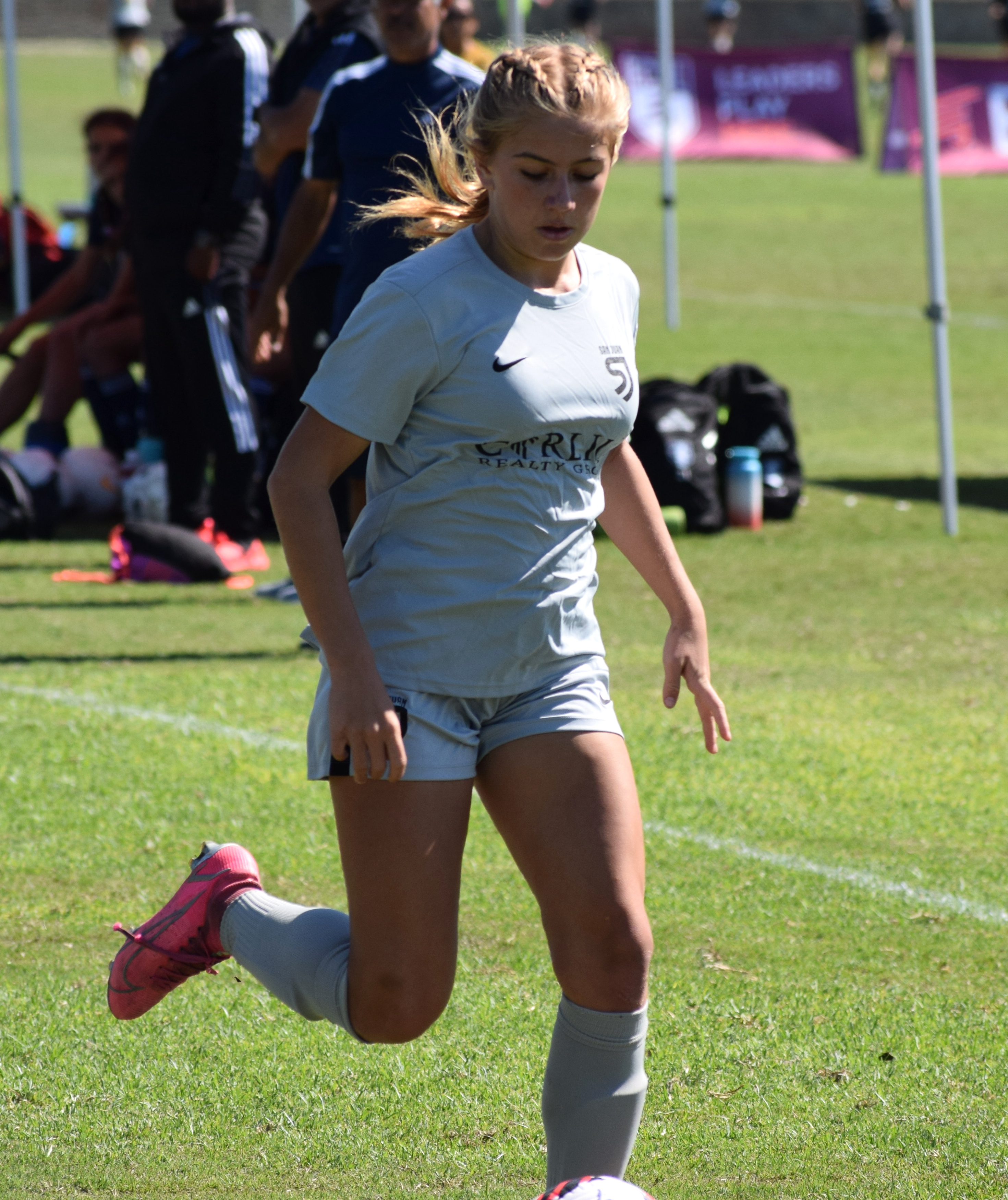 Girls ECNL - San Diego
