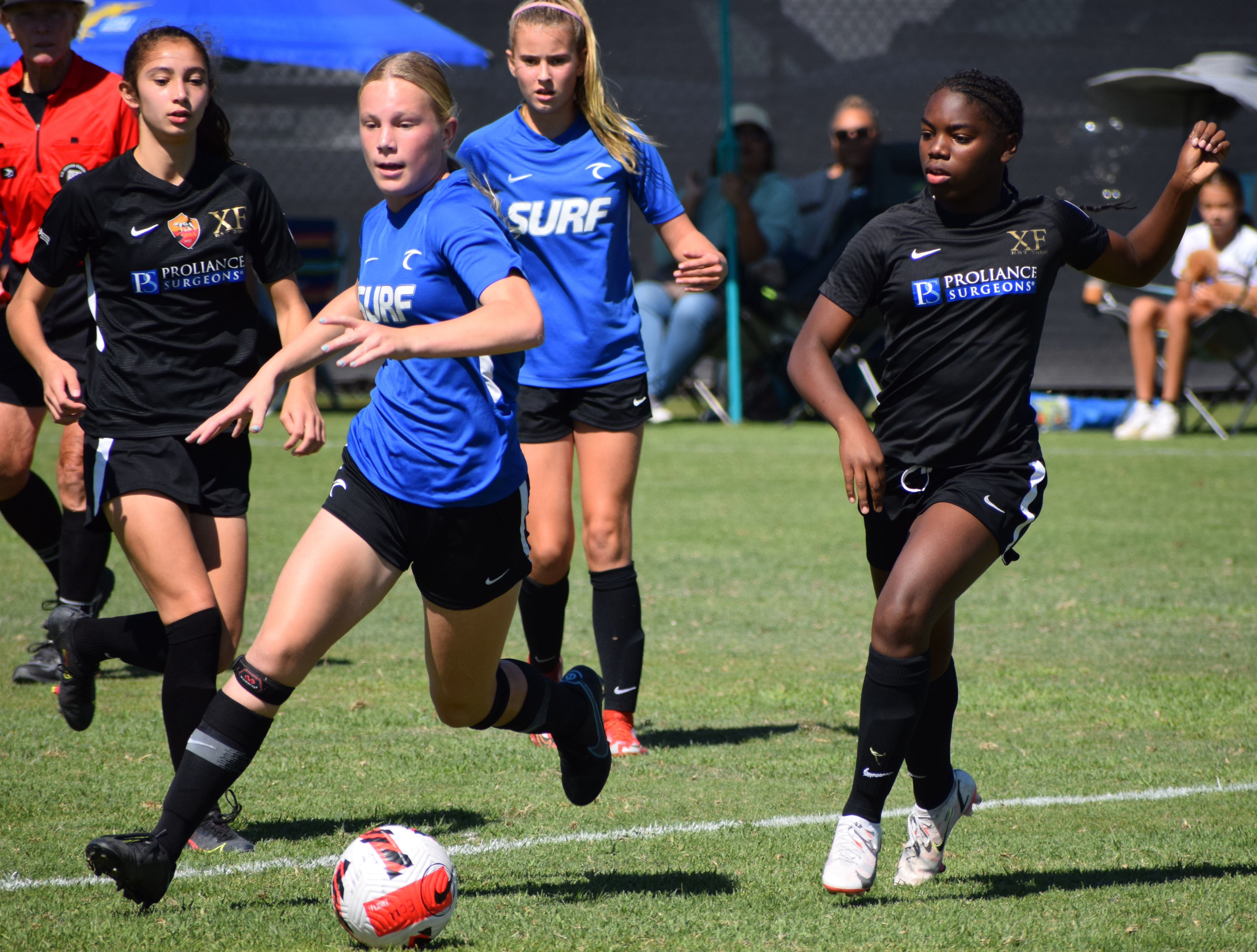 Girls ECNL - San Diego