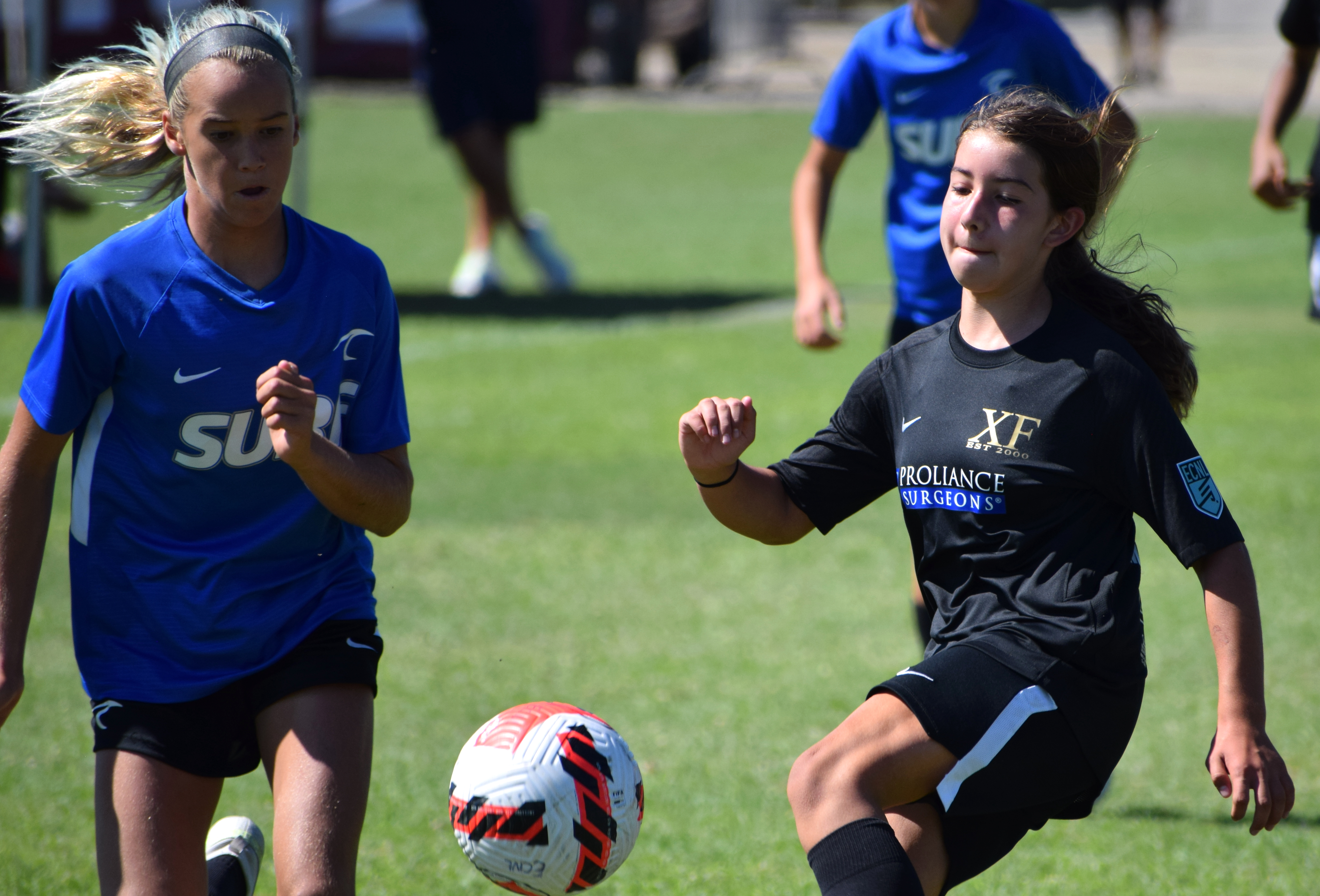 Girls ECNL - San Diego