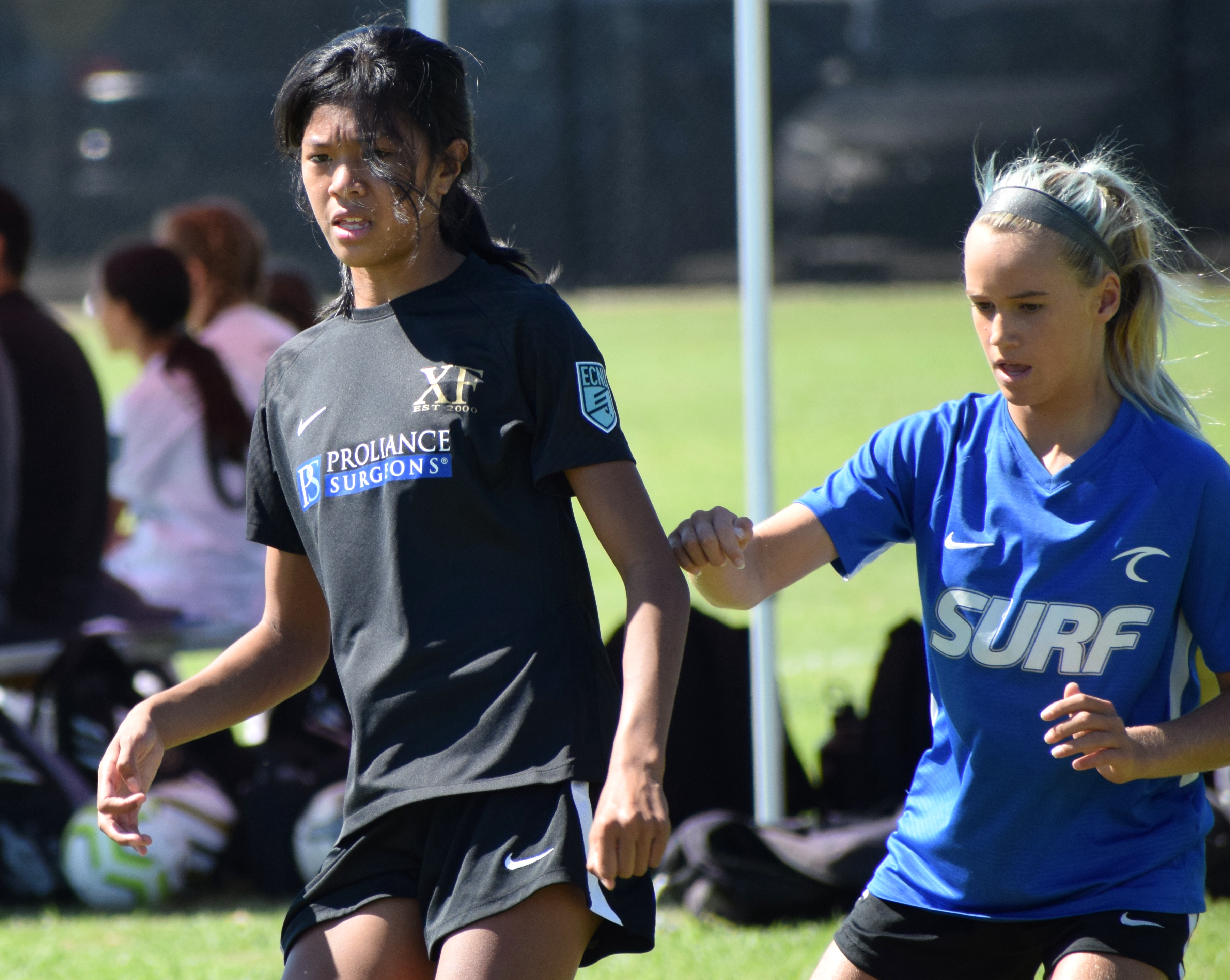 Girls ECNL - San Diego