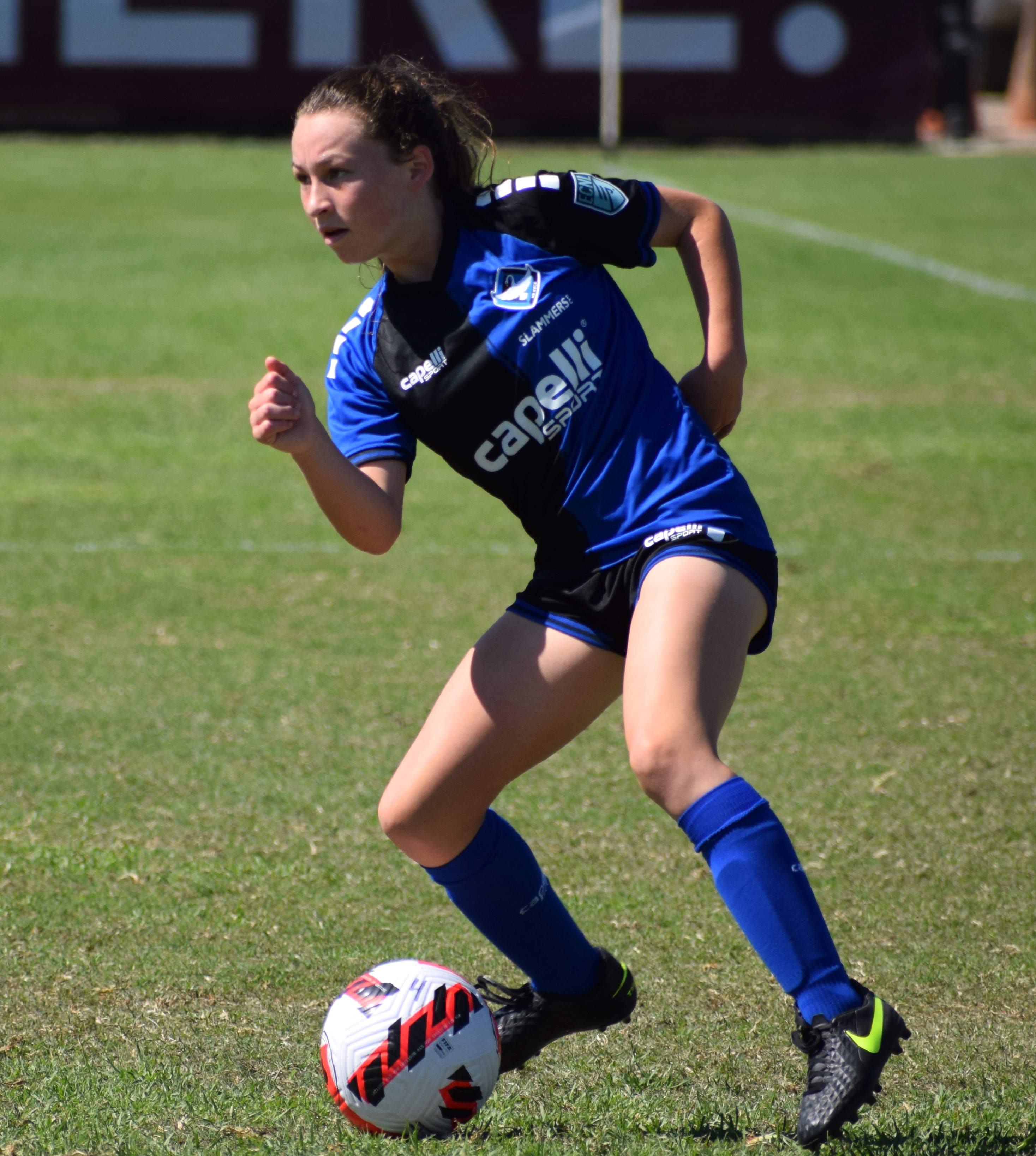 Girls ECNL - San Diego
