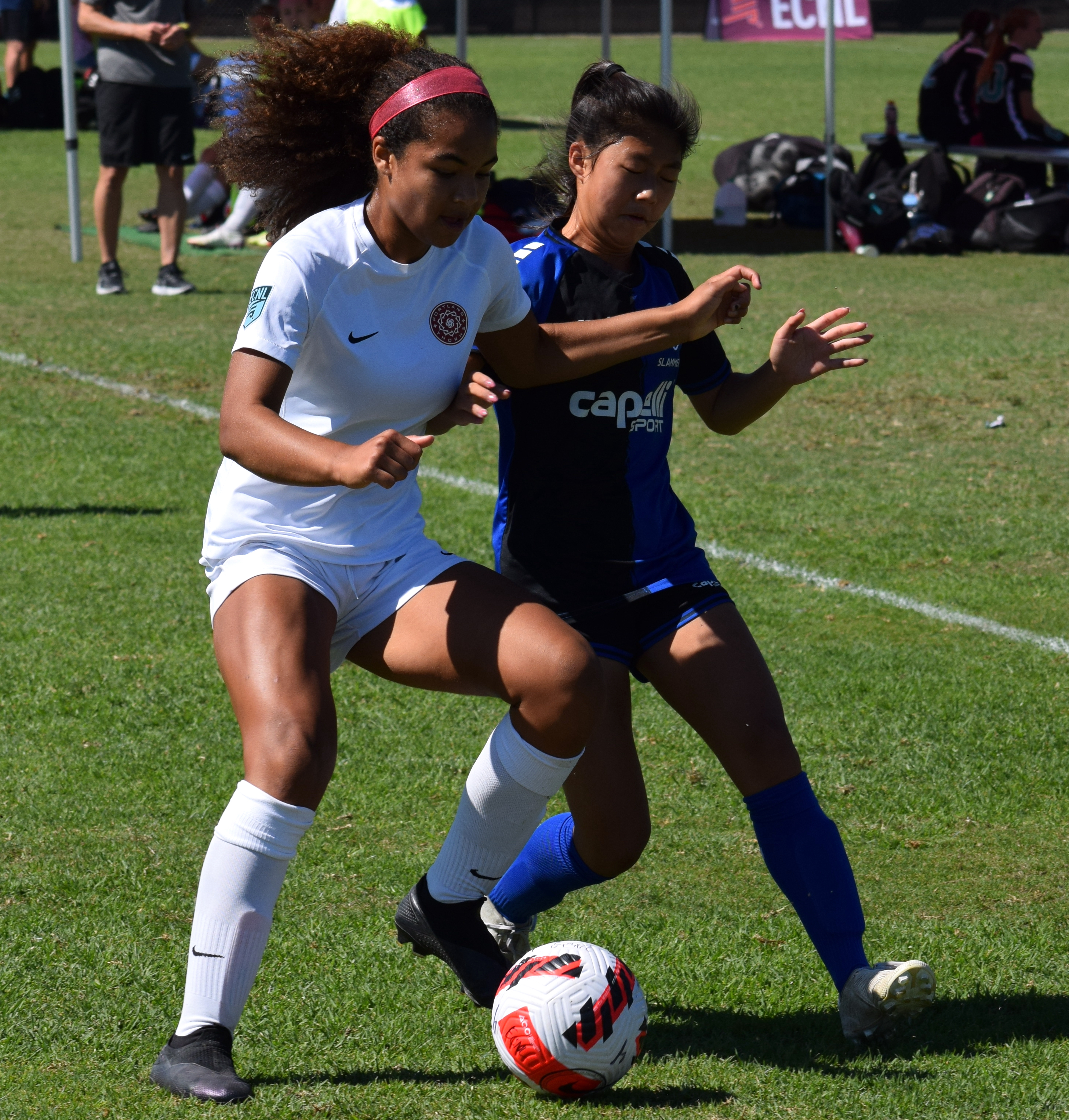 Girls ECNL - San Diego