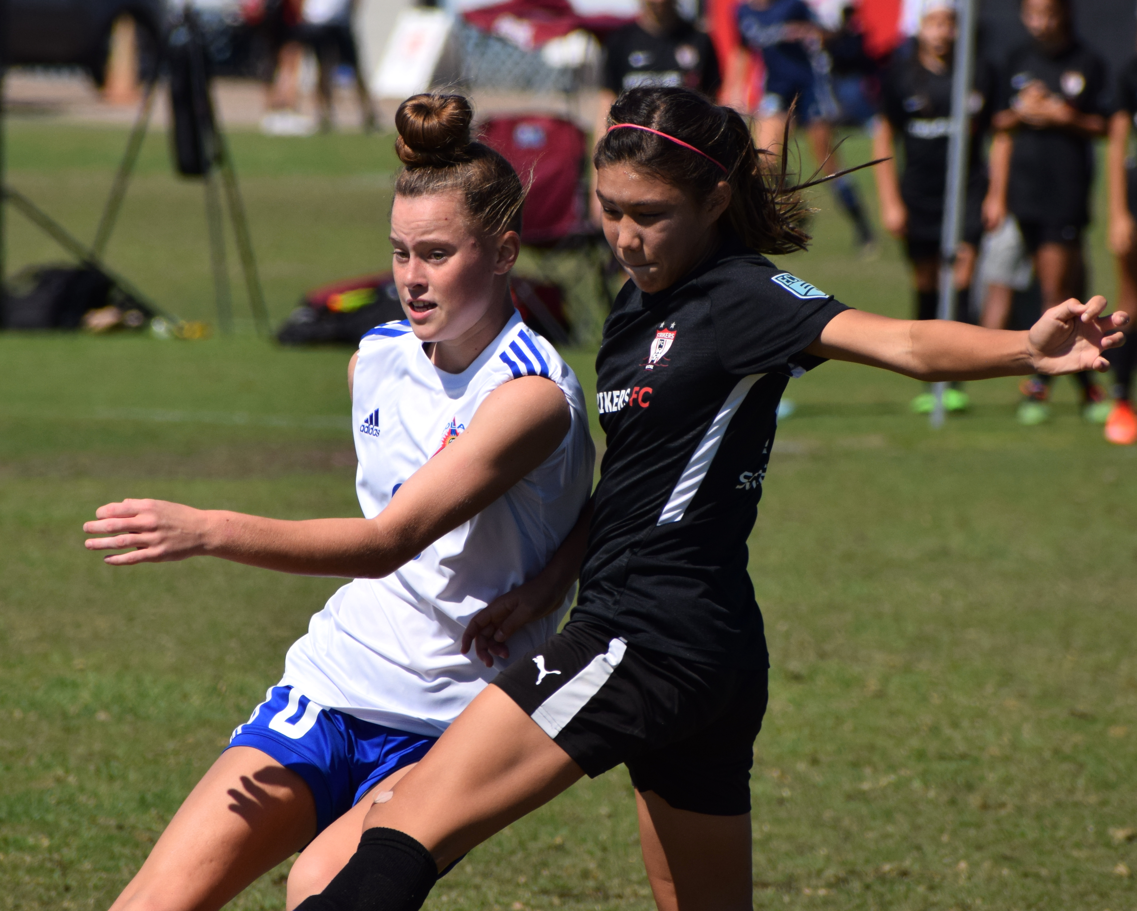 Girls ECNL - San Diego