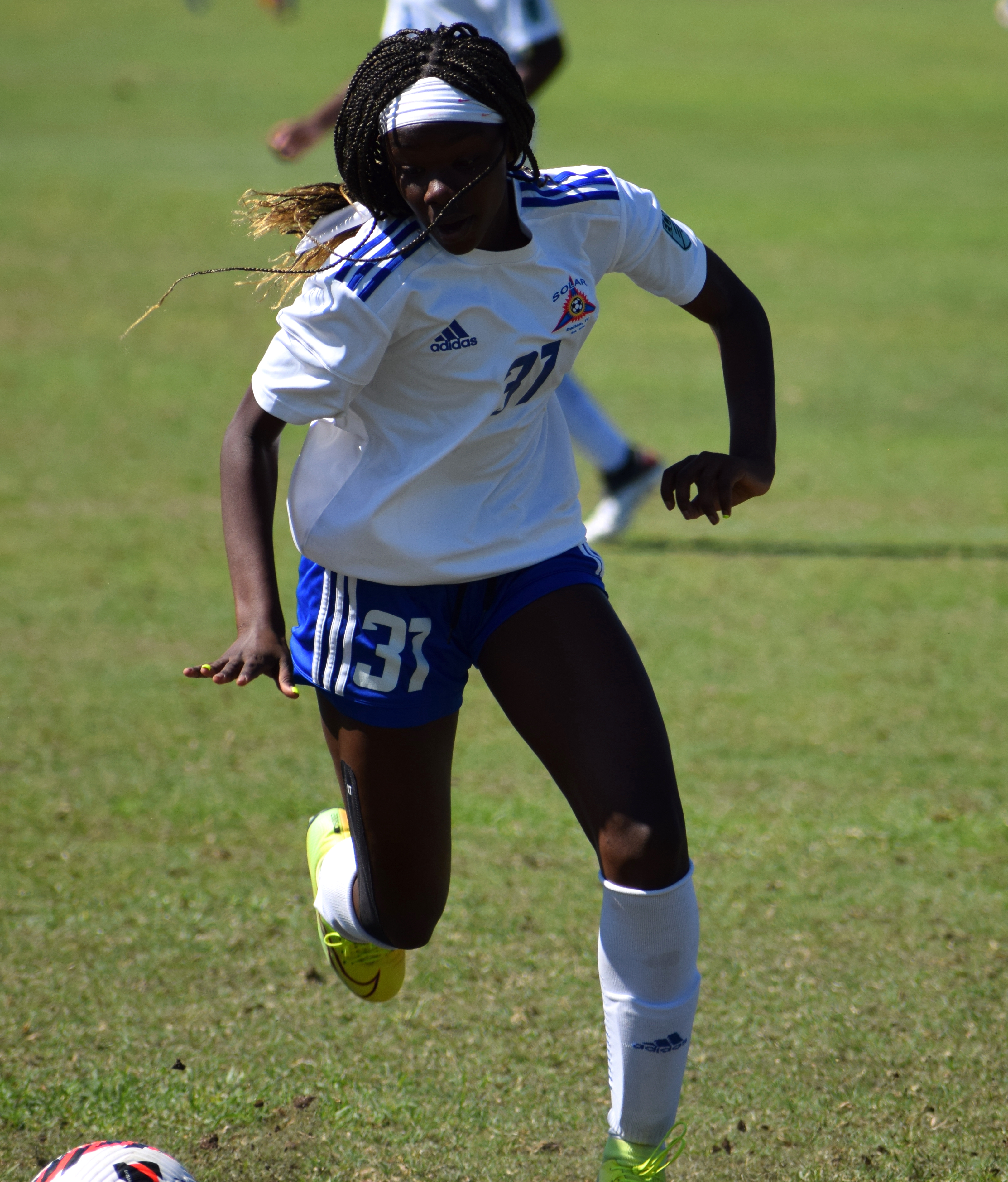 Girls ECNL - San Diego