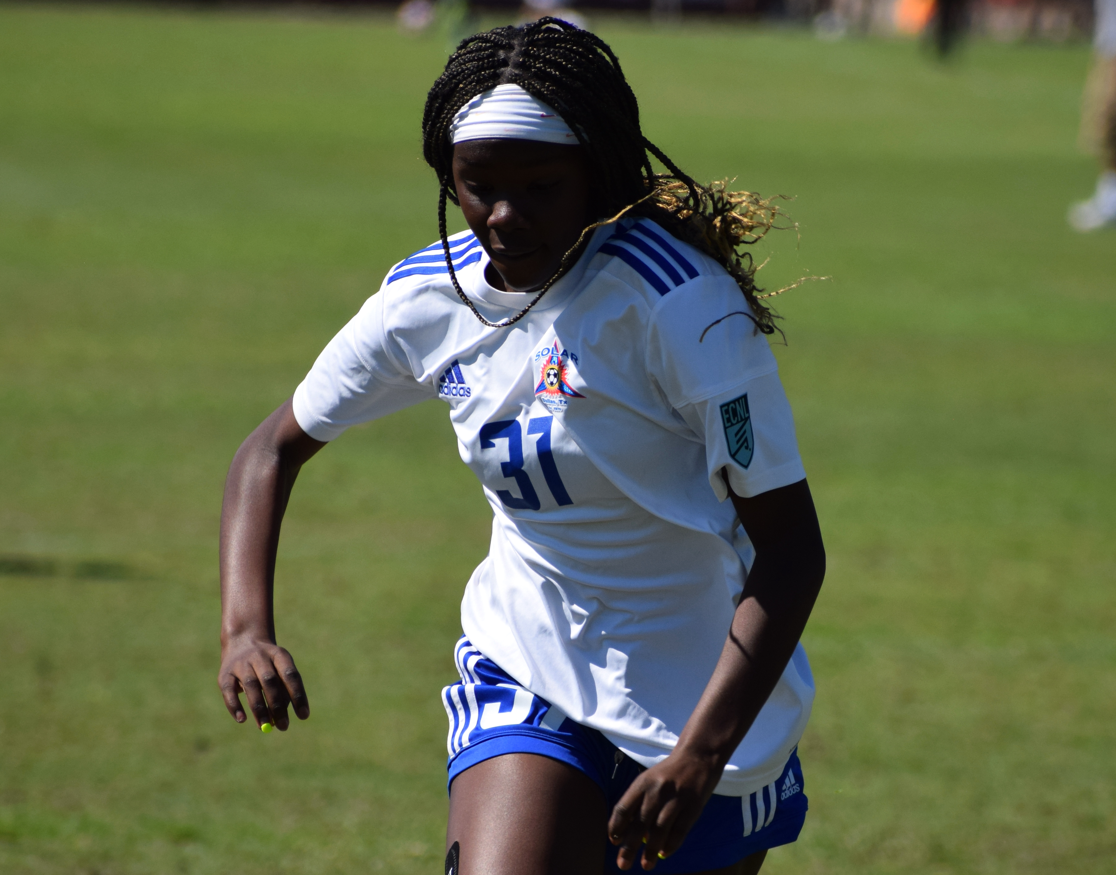 Girls ECNL - San Diego