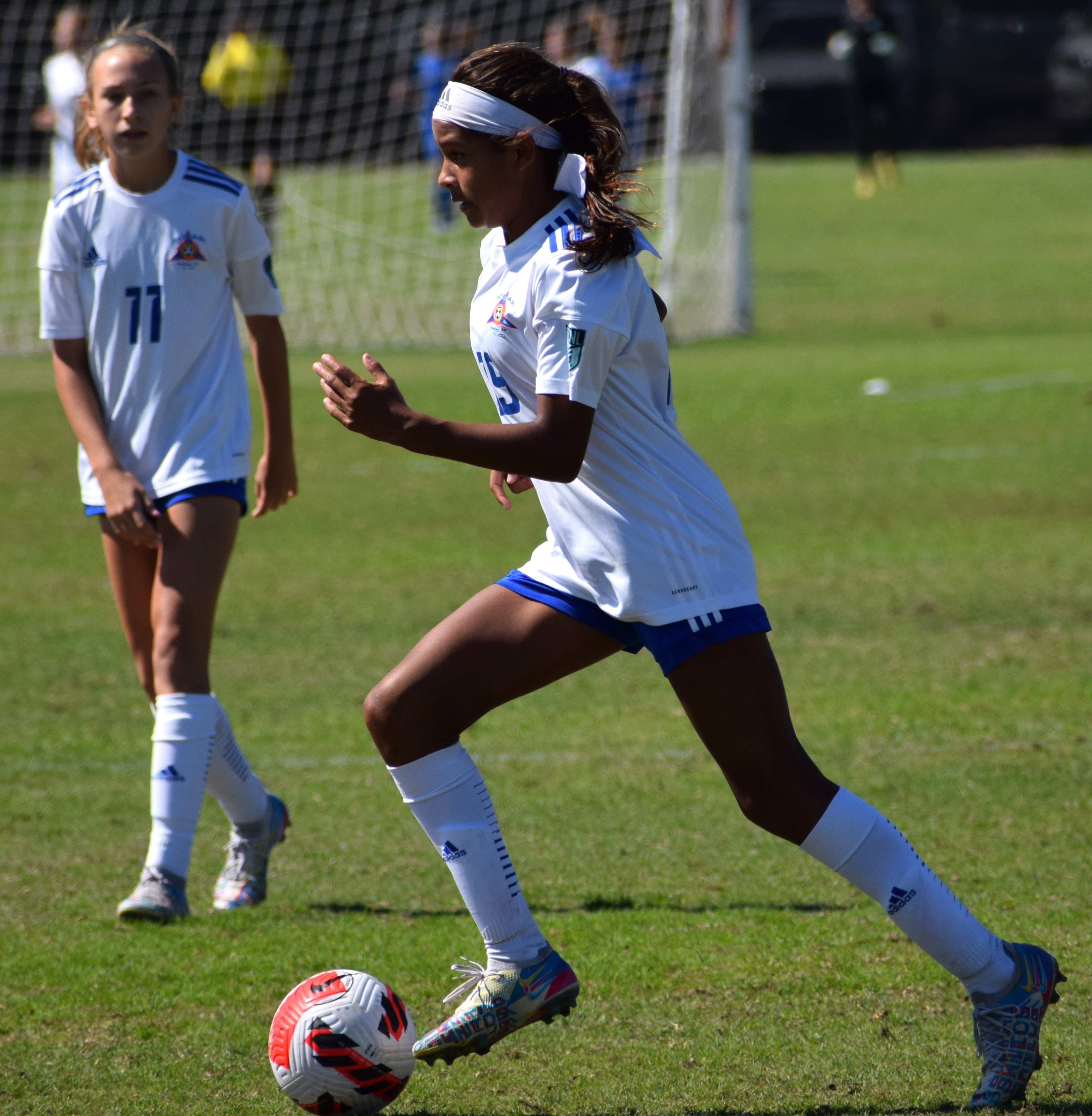 Girls ECNL - San Diego