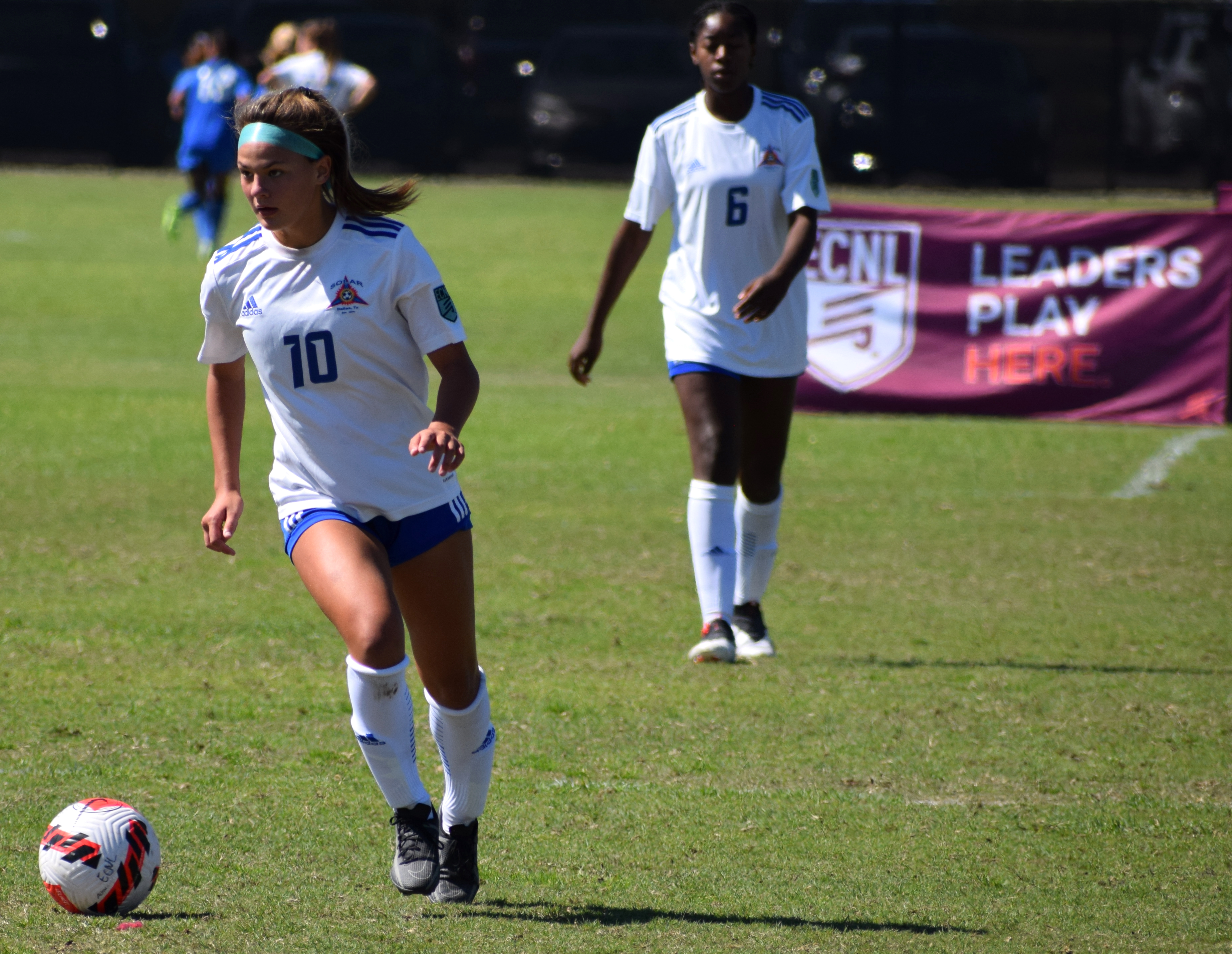 Girls ECNL - San Diego