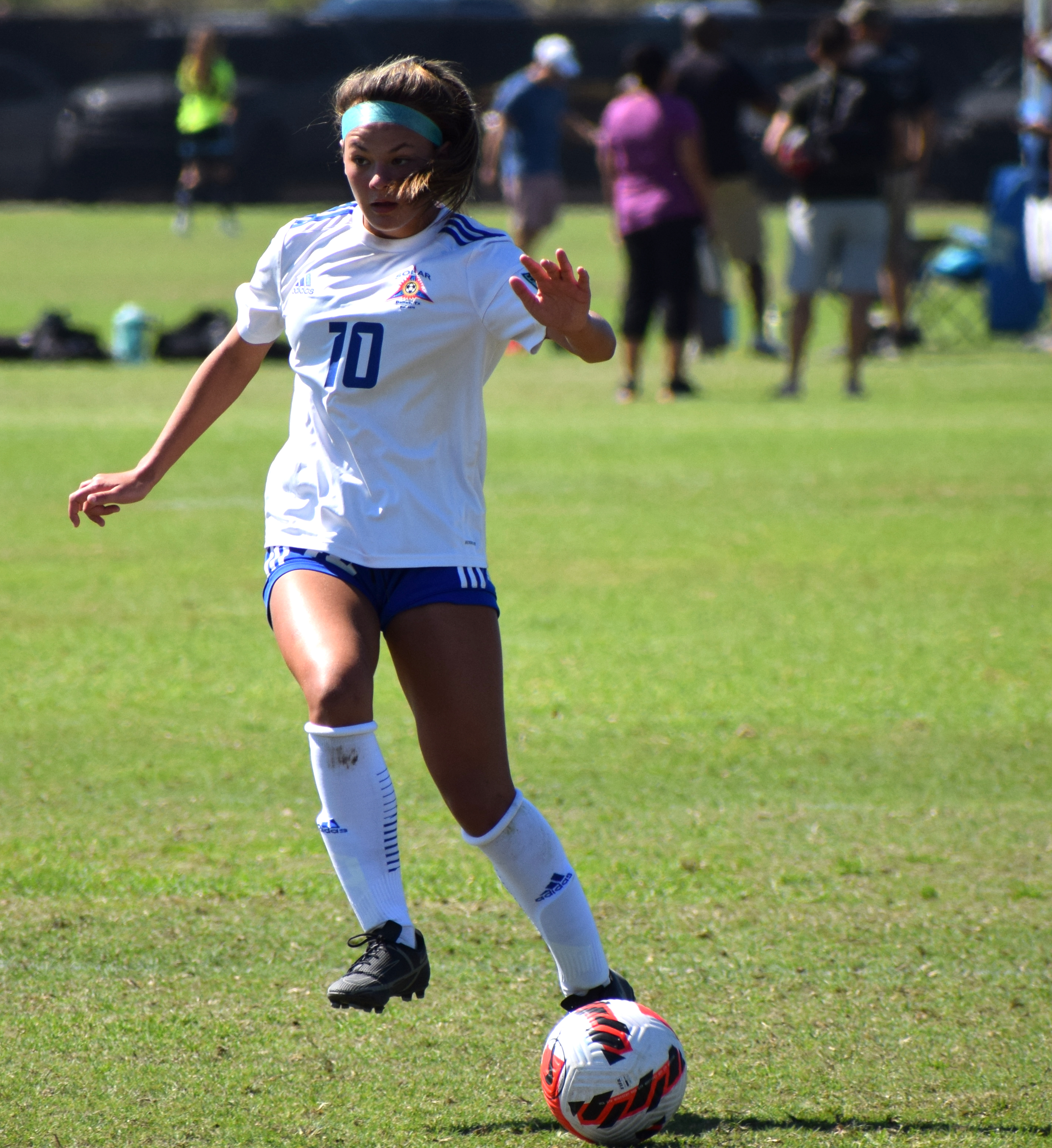 Girls ECNL - San Diego