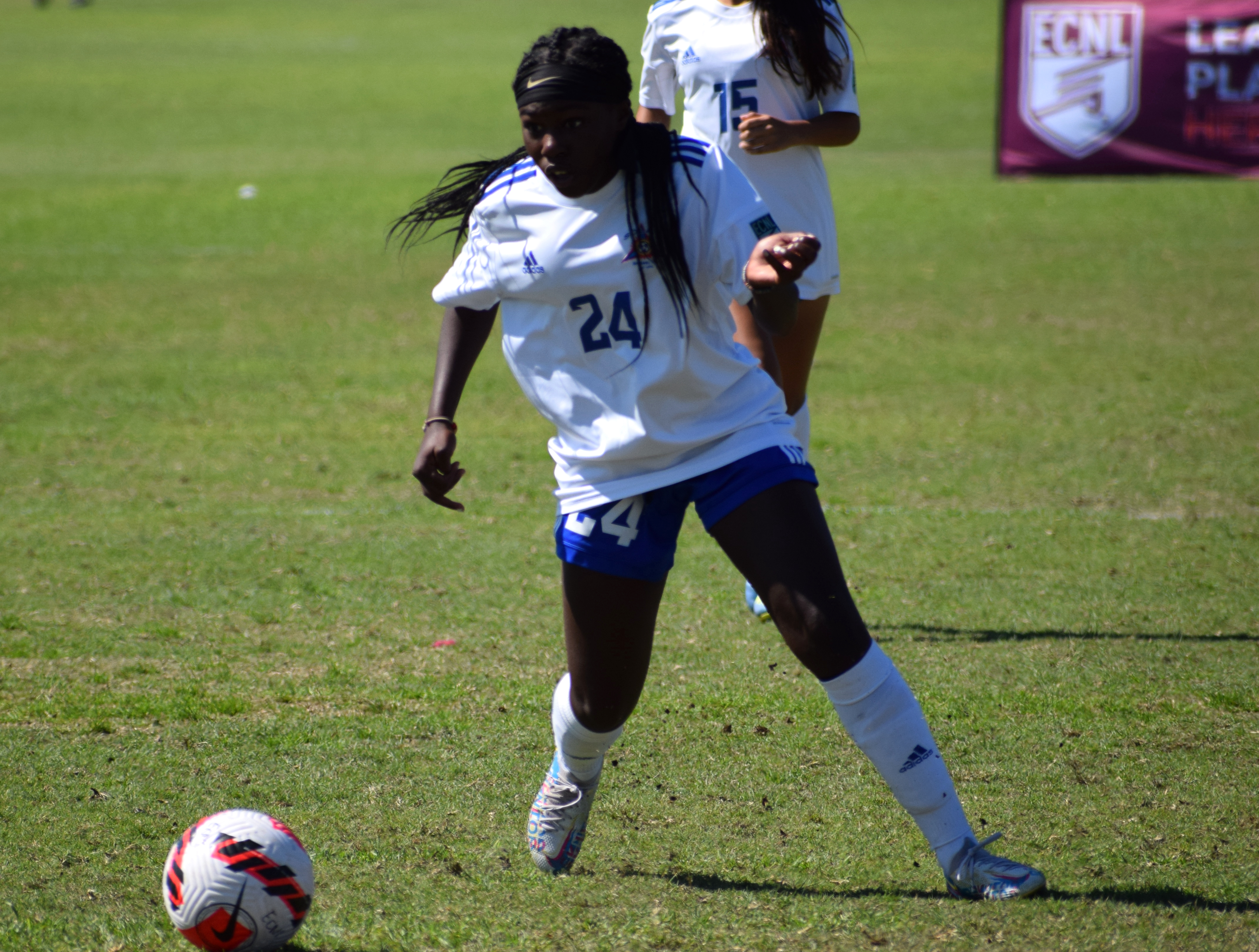 Girls ECNL - San Diego