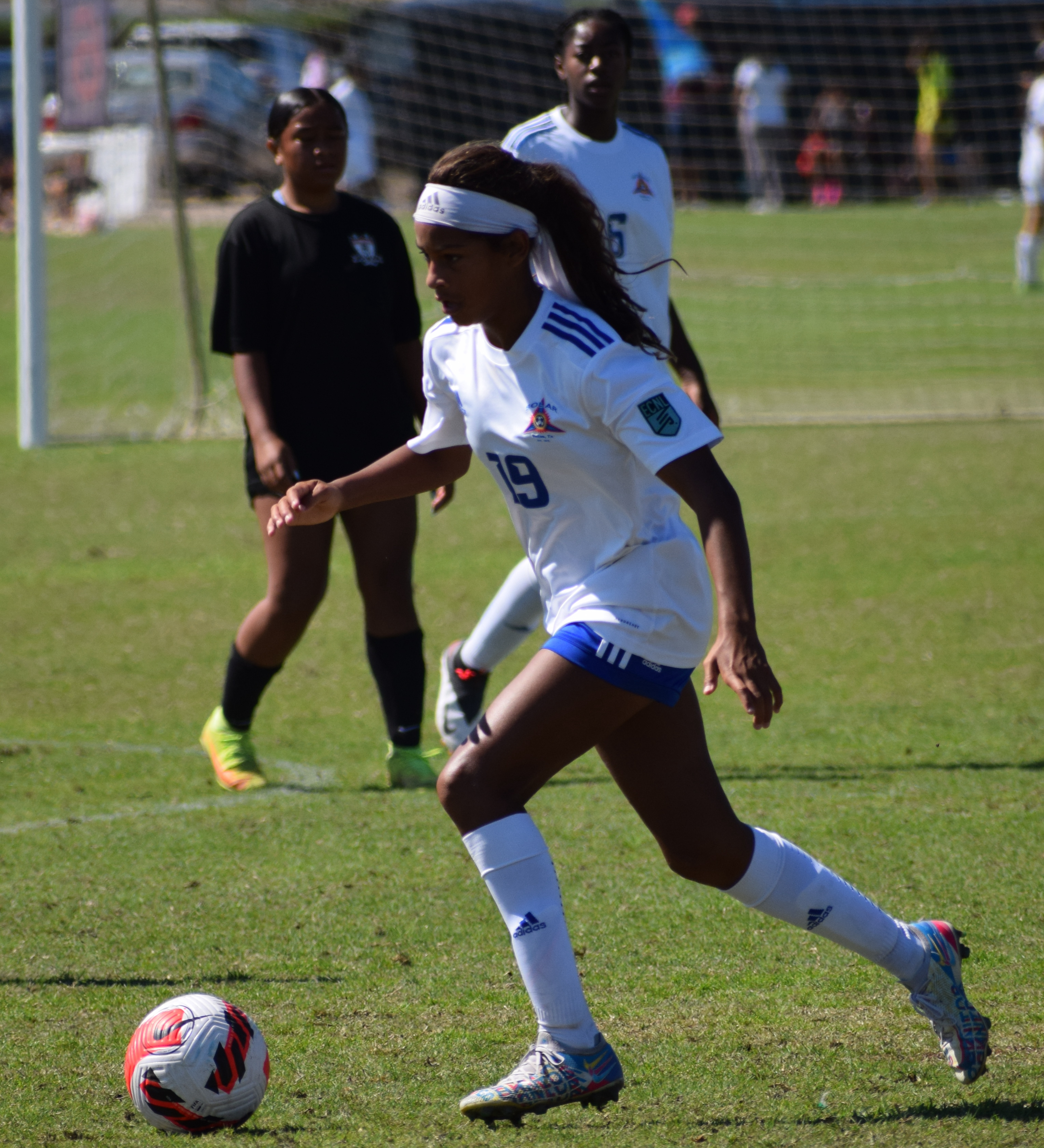 Girls ECNL - San Diego