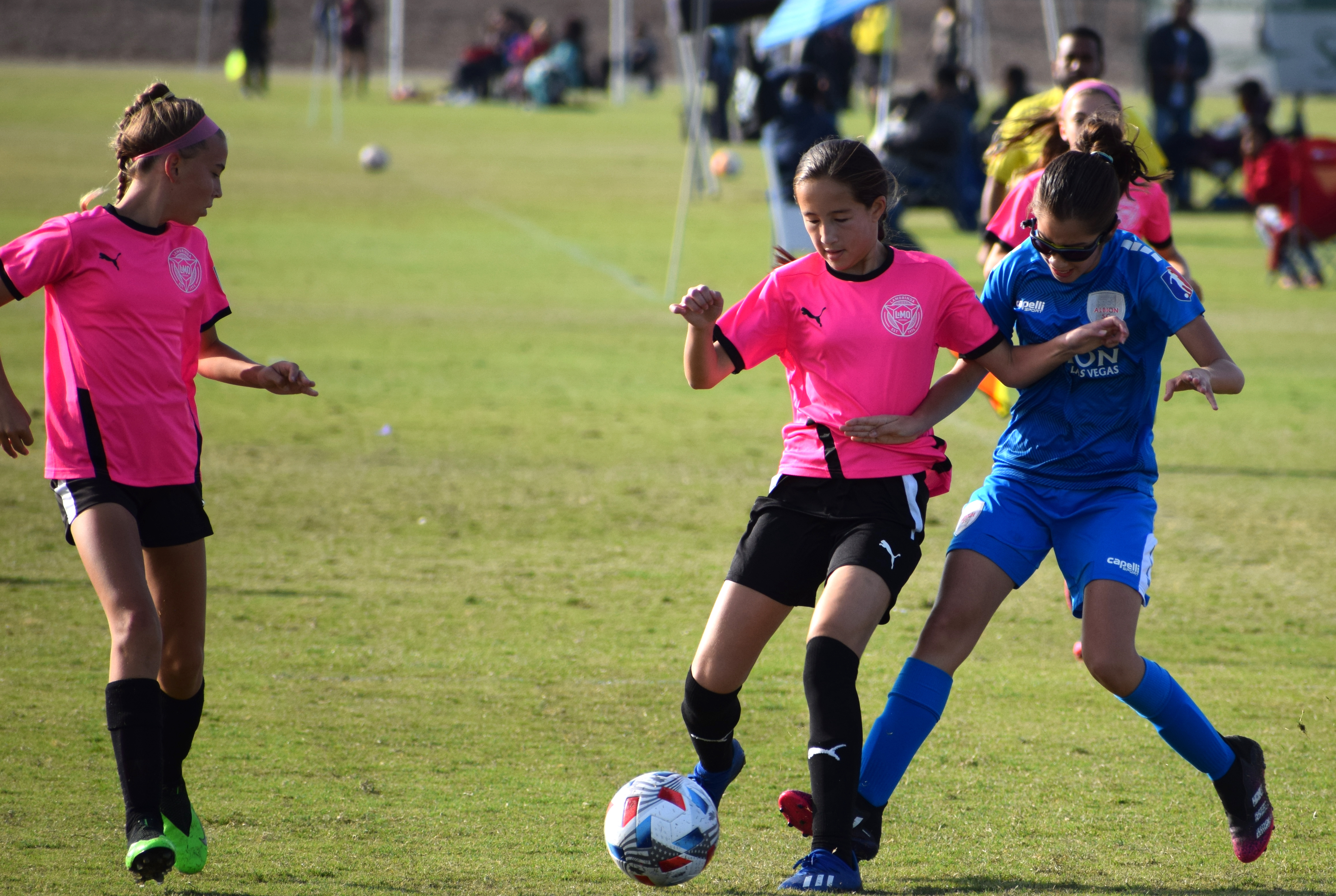 Girls Academy West Regional