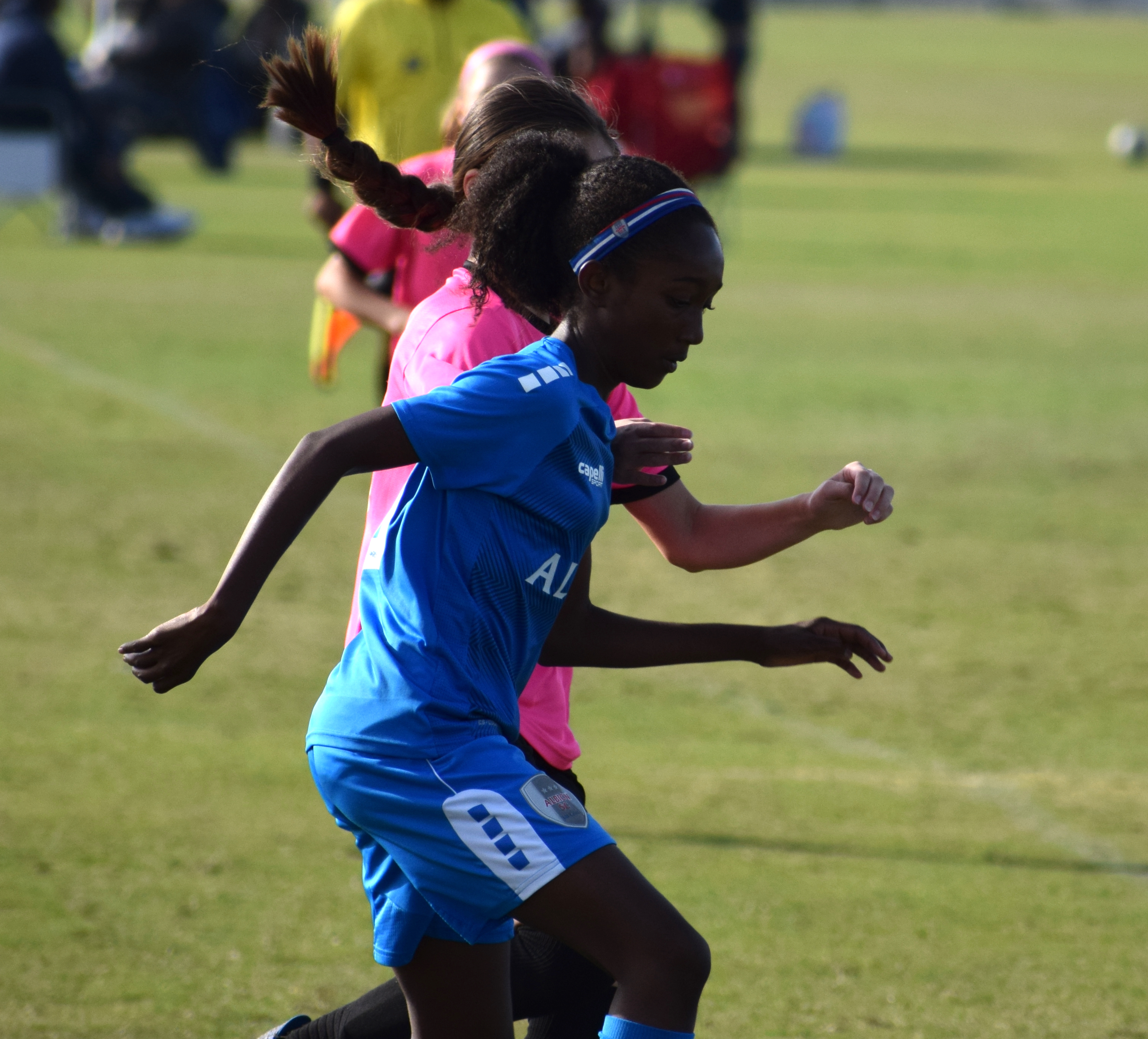 Girls Academy West Regional