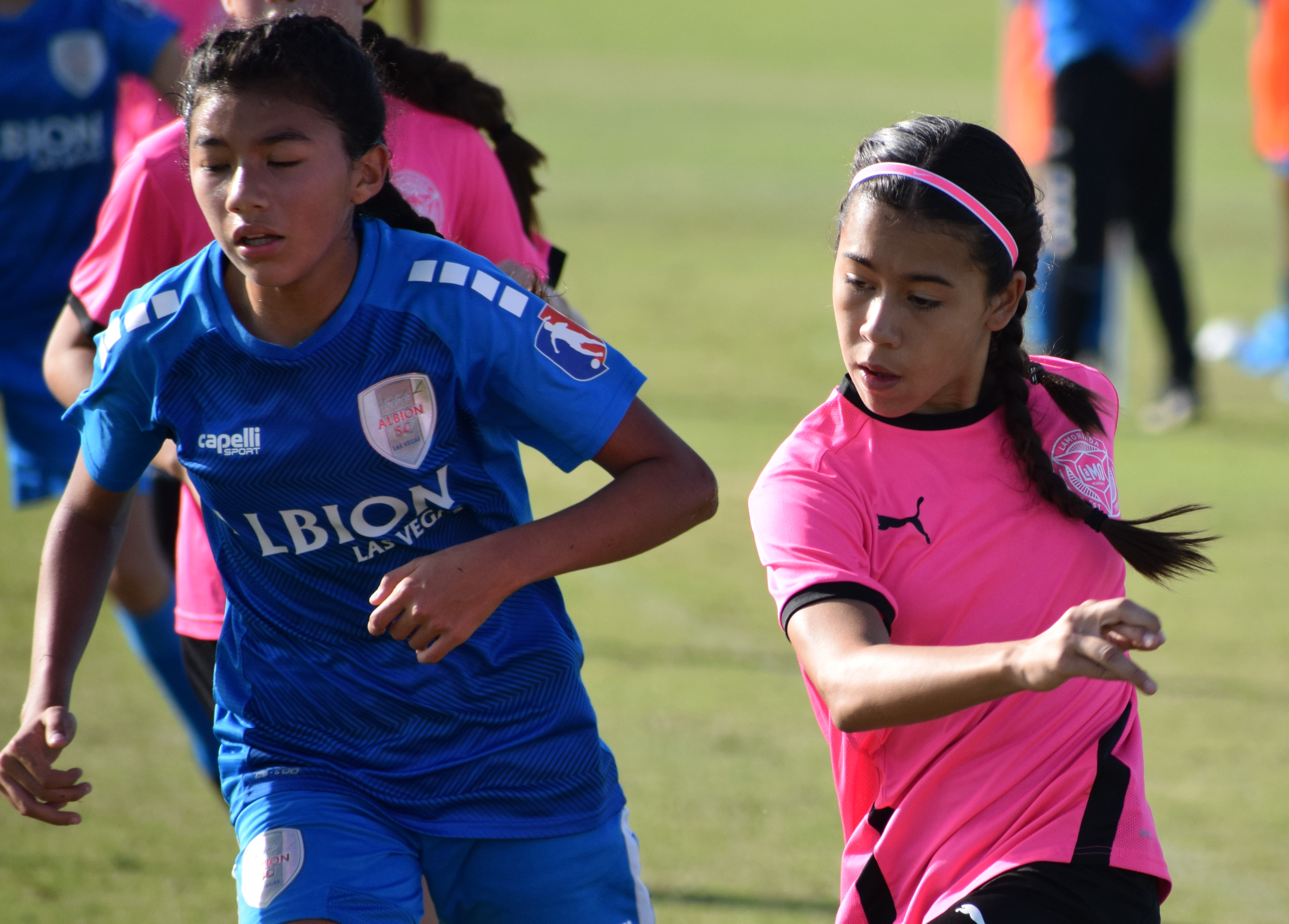 Girls Academy West Regional