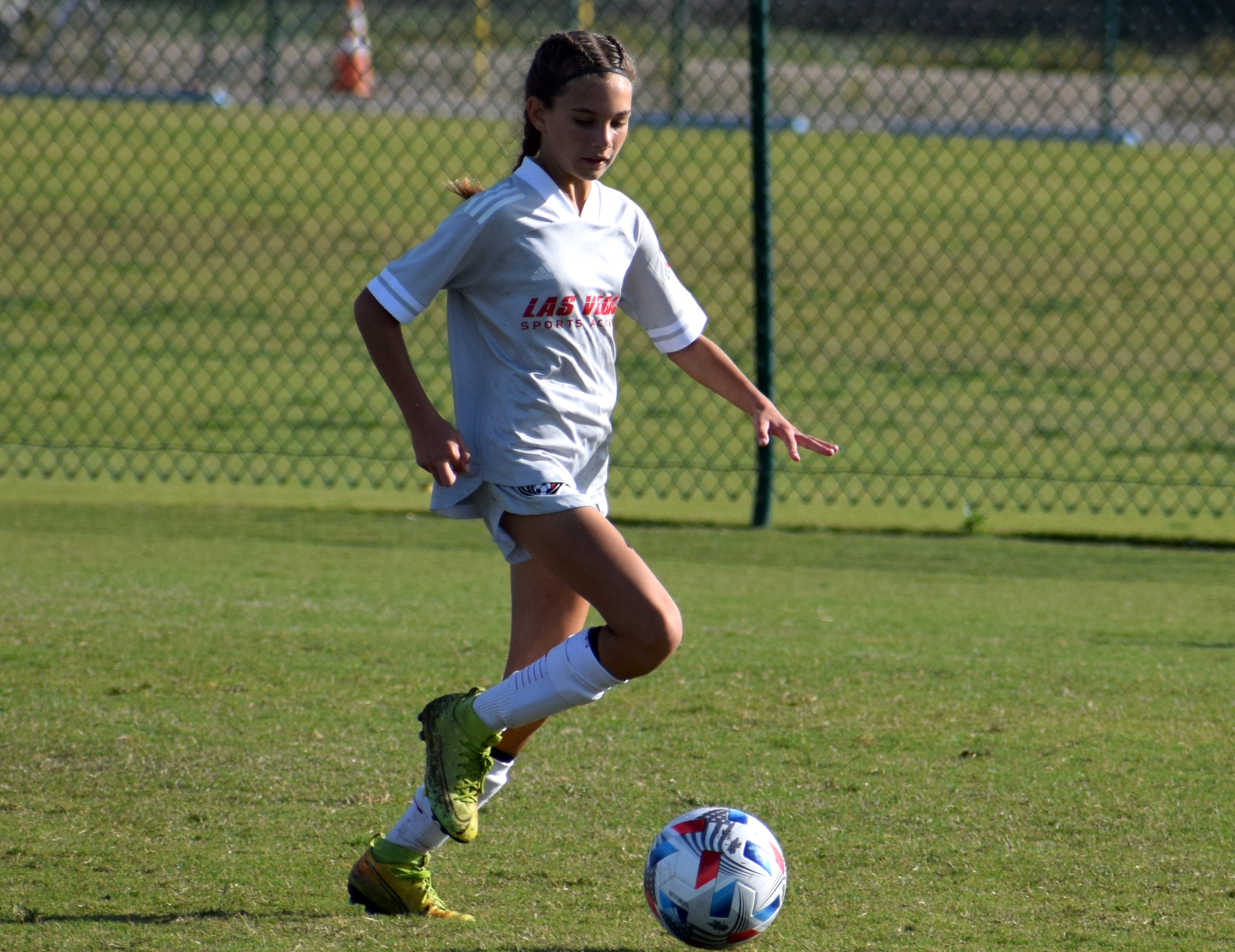Girls Academy West Regional