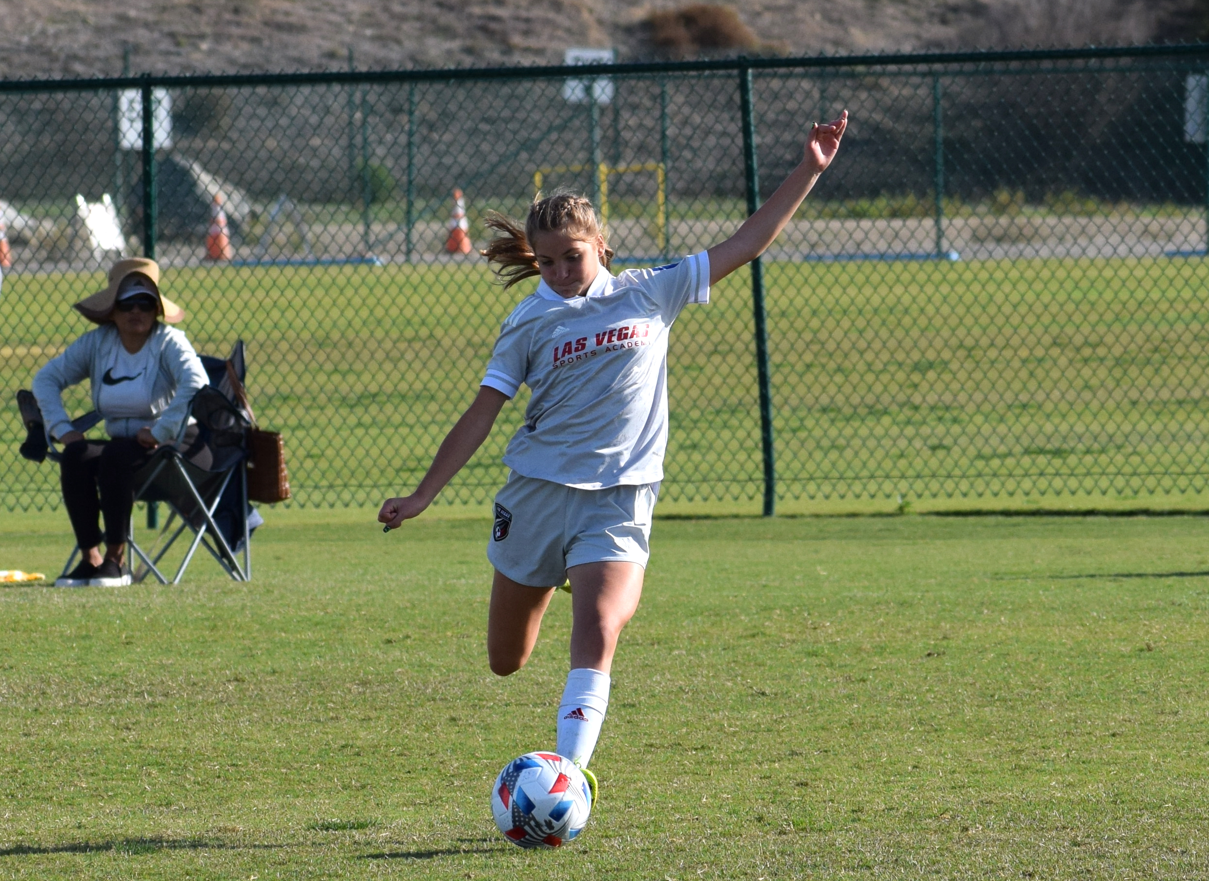 Girls Academy West Regional