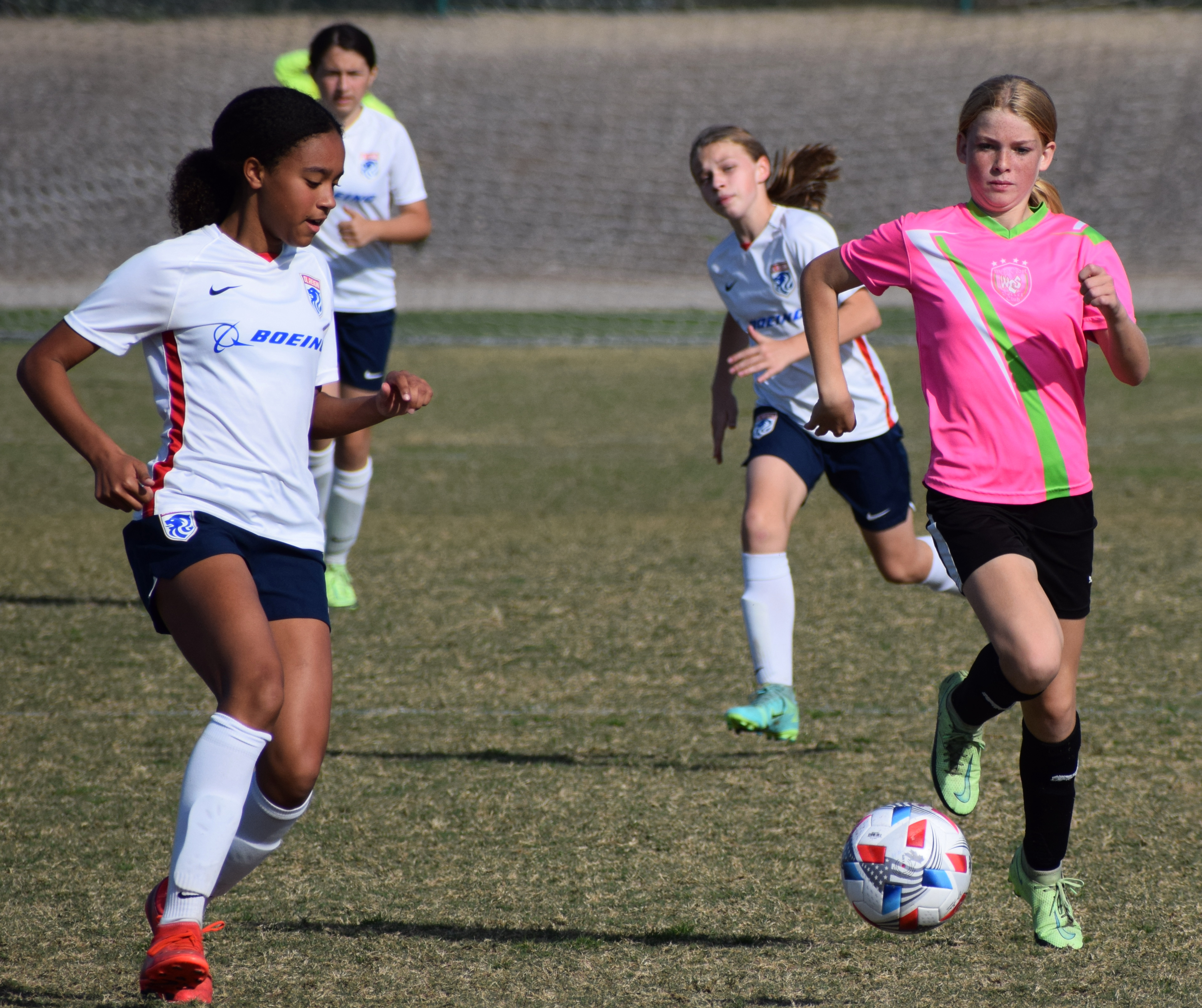 Girls Academy West Regional