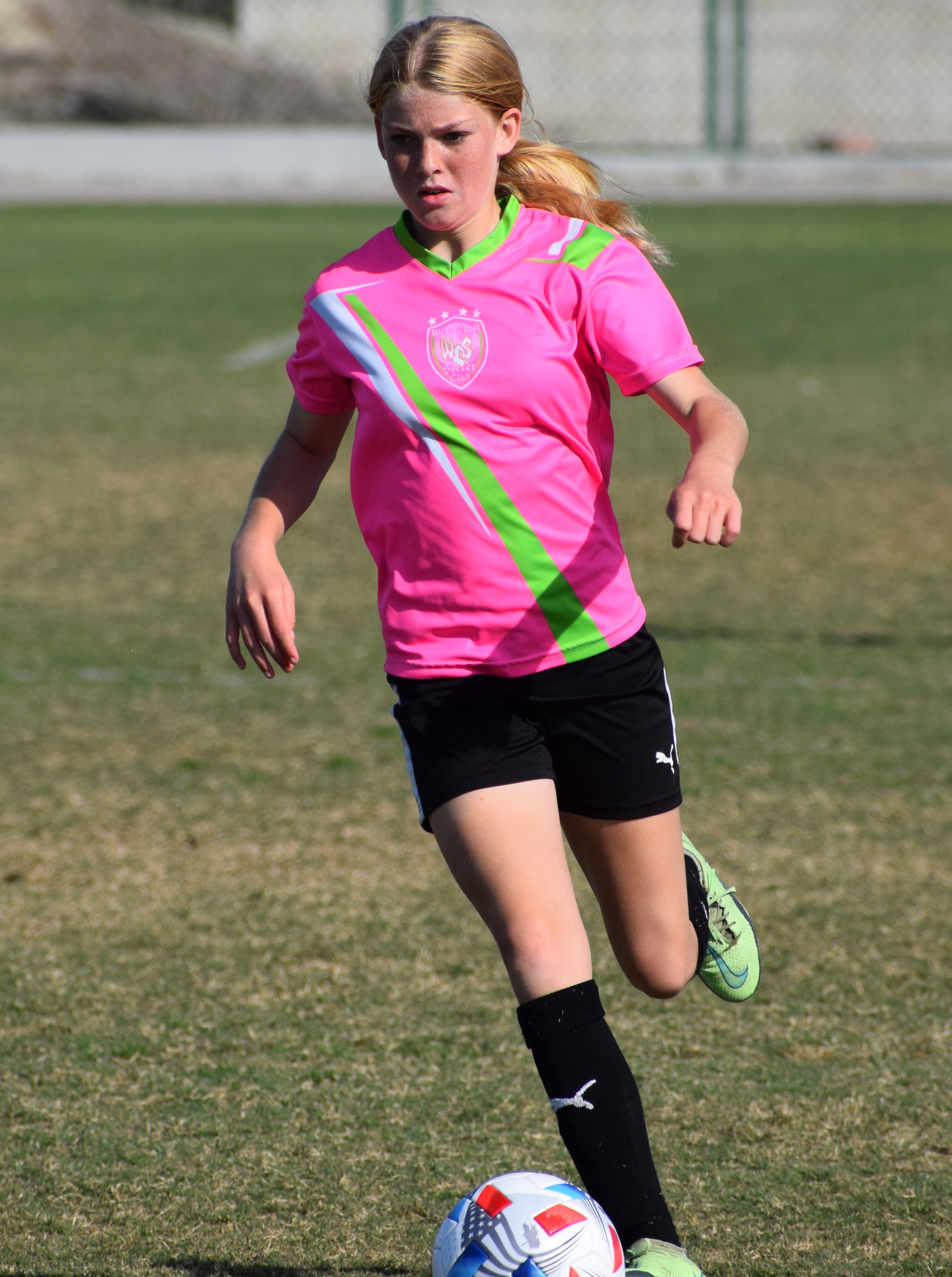 Girls Academy West Regional