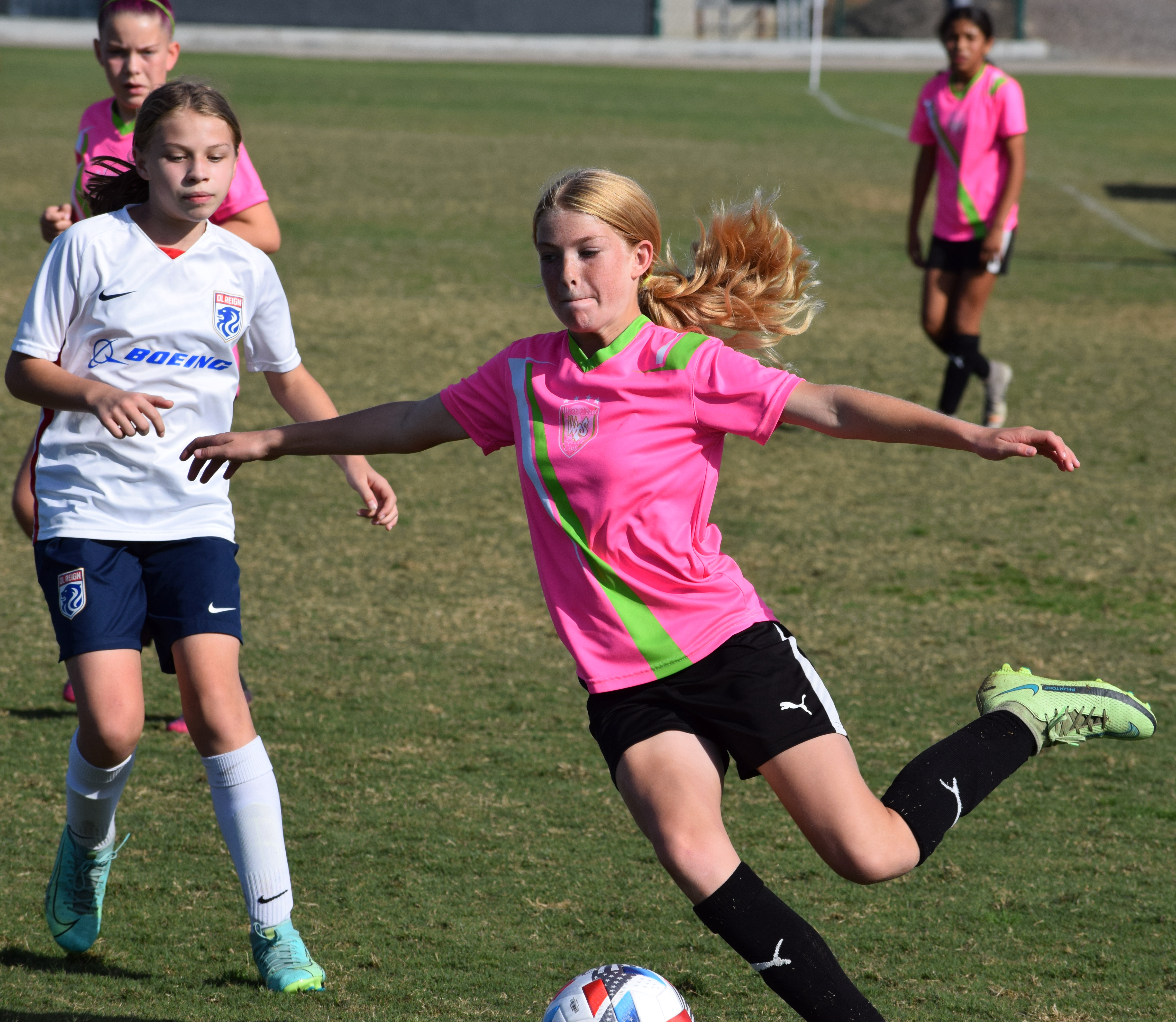 Girls Academy West Regional