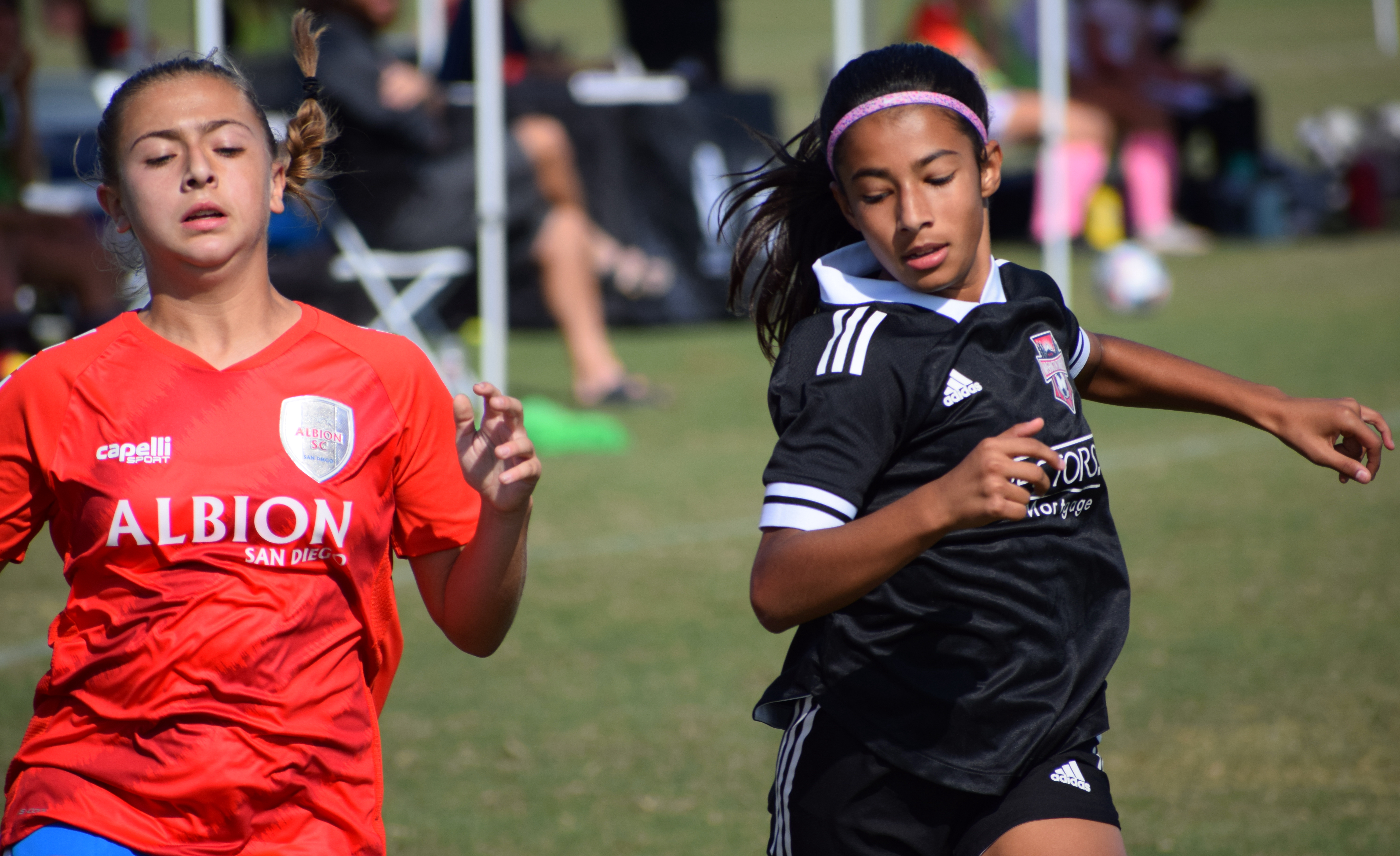 Girls Academy West Regional