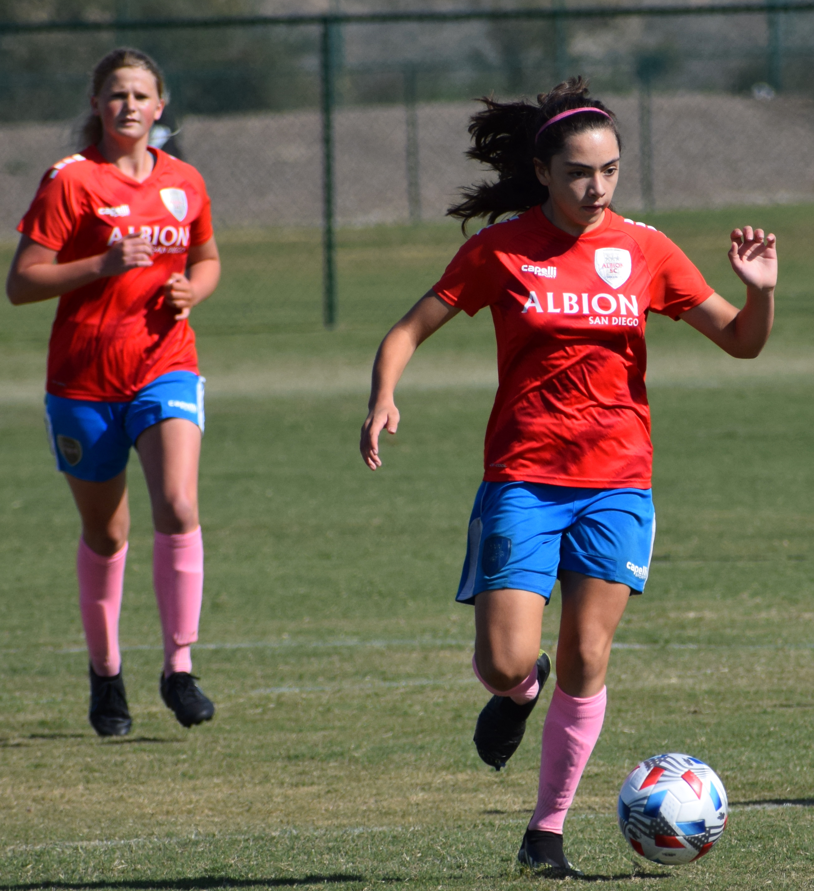 Girls Academy West Regional