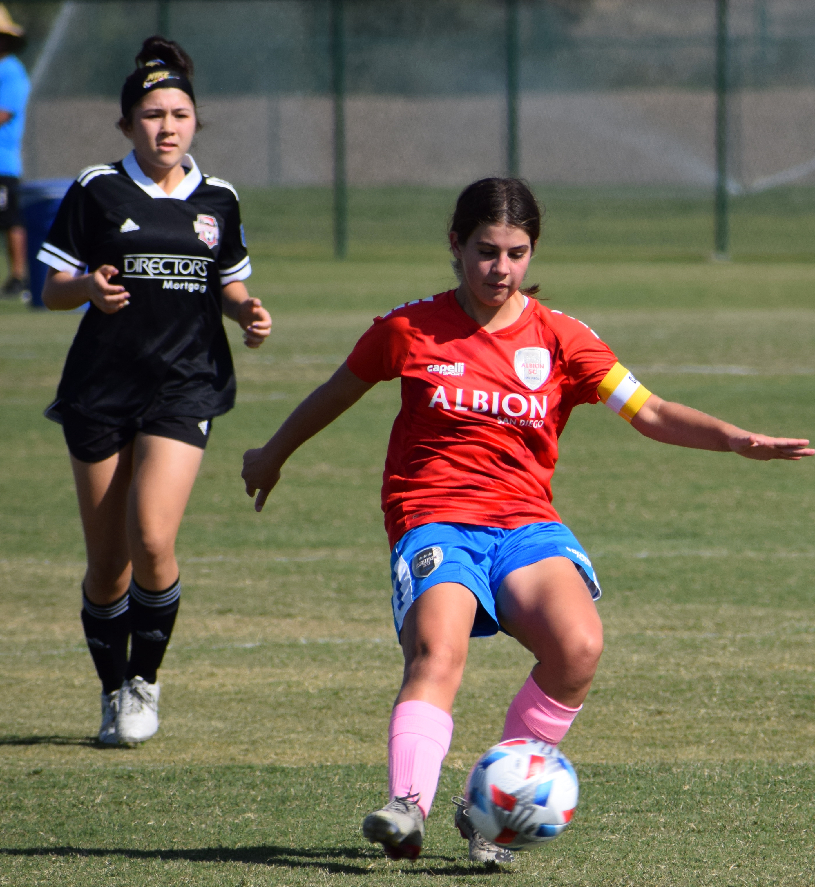 Girls Academy West Regional